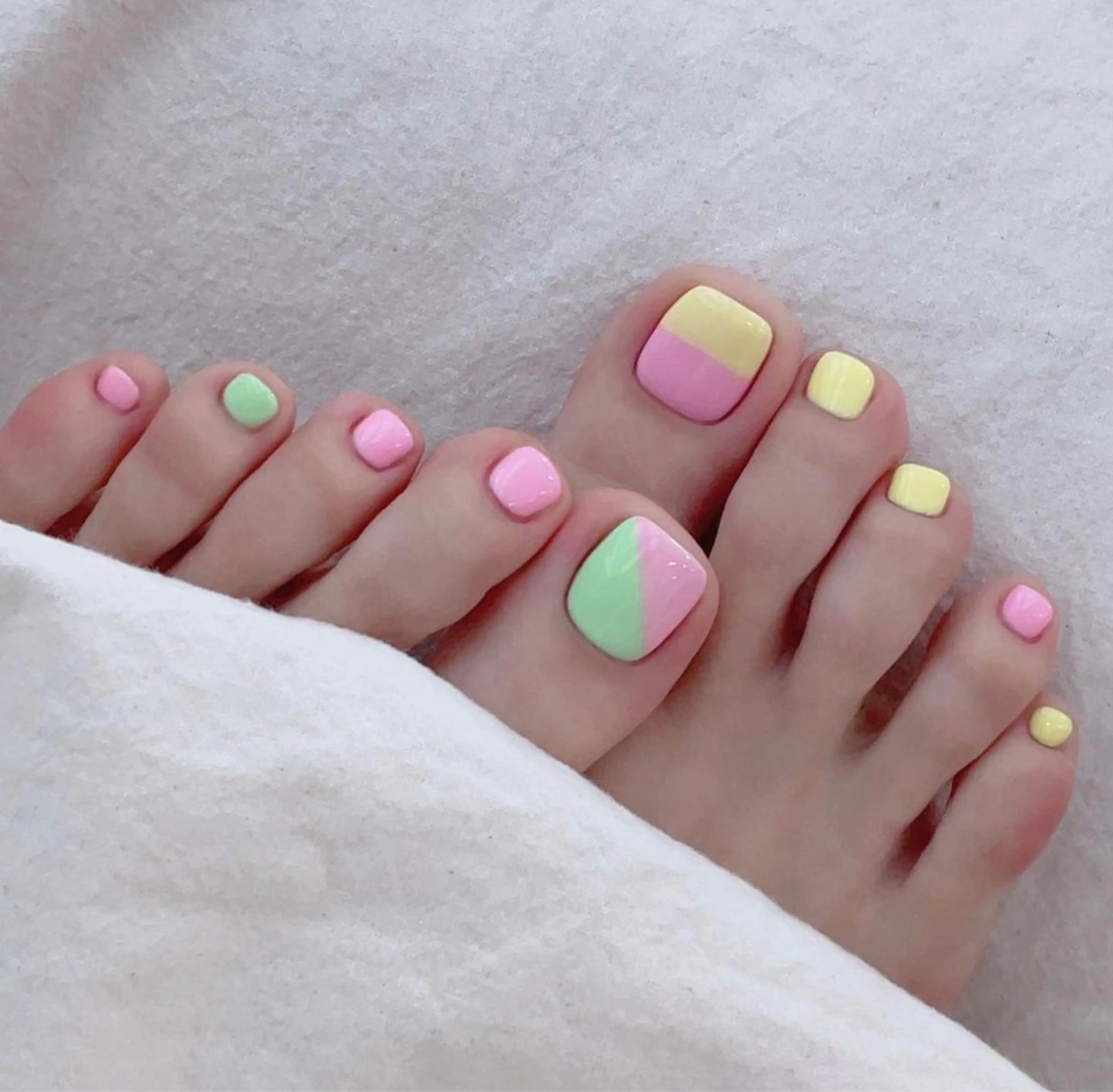 ネイル Amina nail salonのネイルデザイン