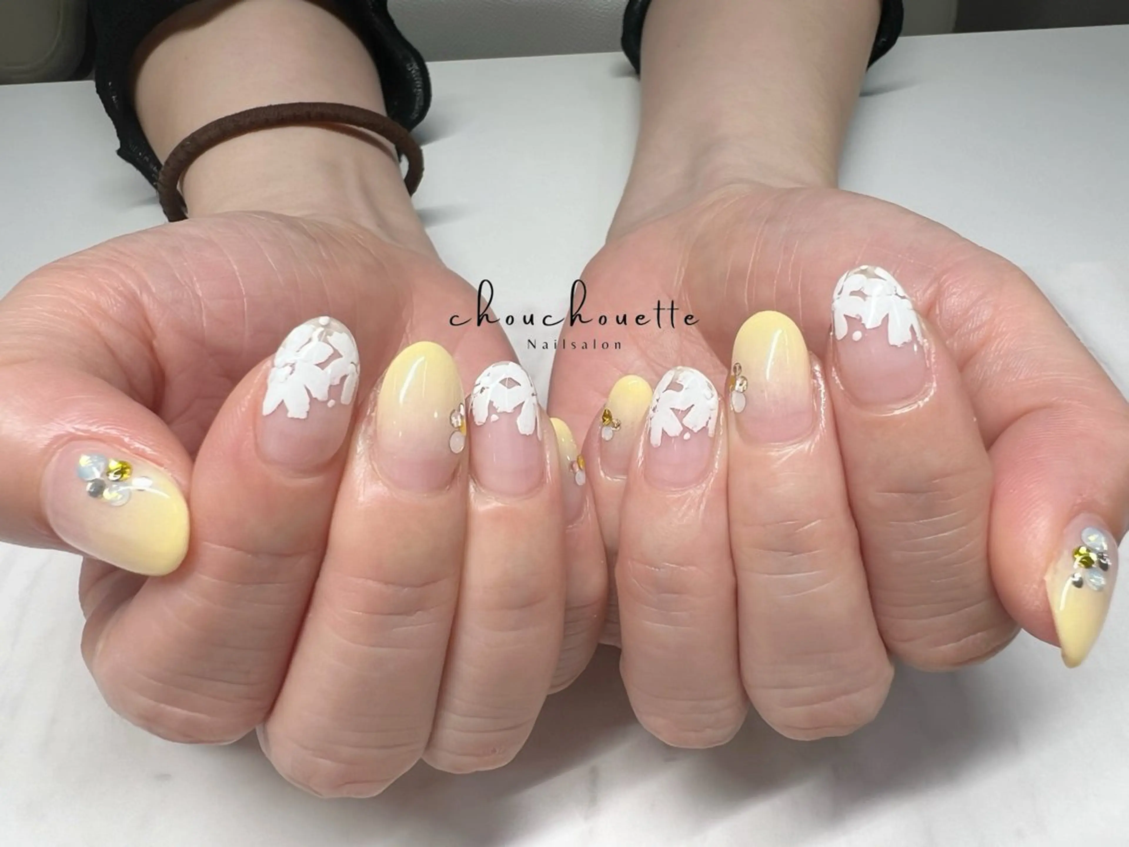 ネイル Nailsalon chouchouette所属・爪のお悩みサロン シュシュエットのネイルデザイン