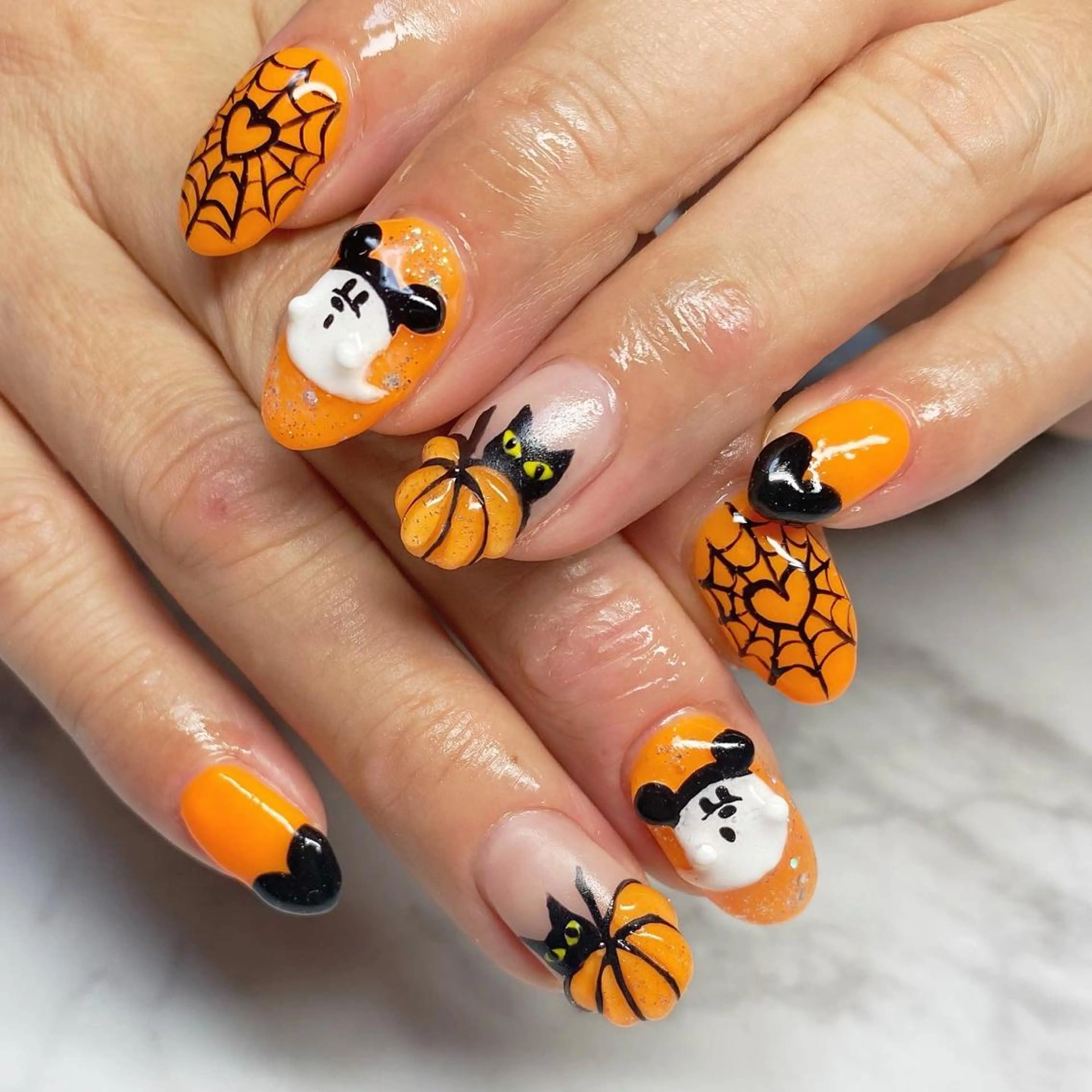 ネイル Nailsalon WAO!!!のネイルデザイン