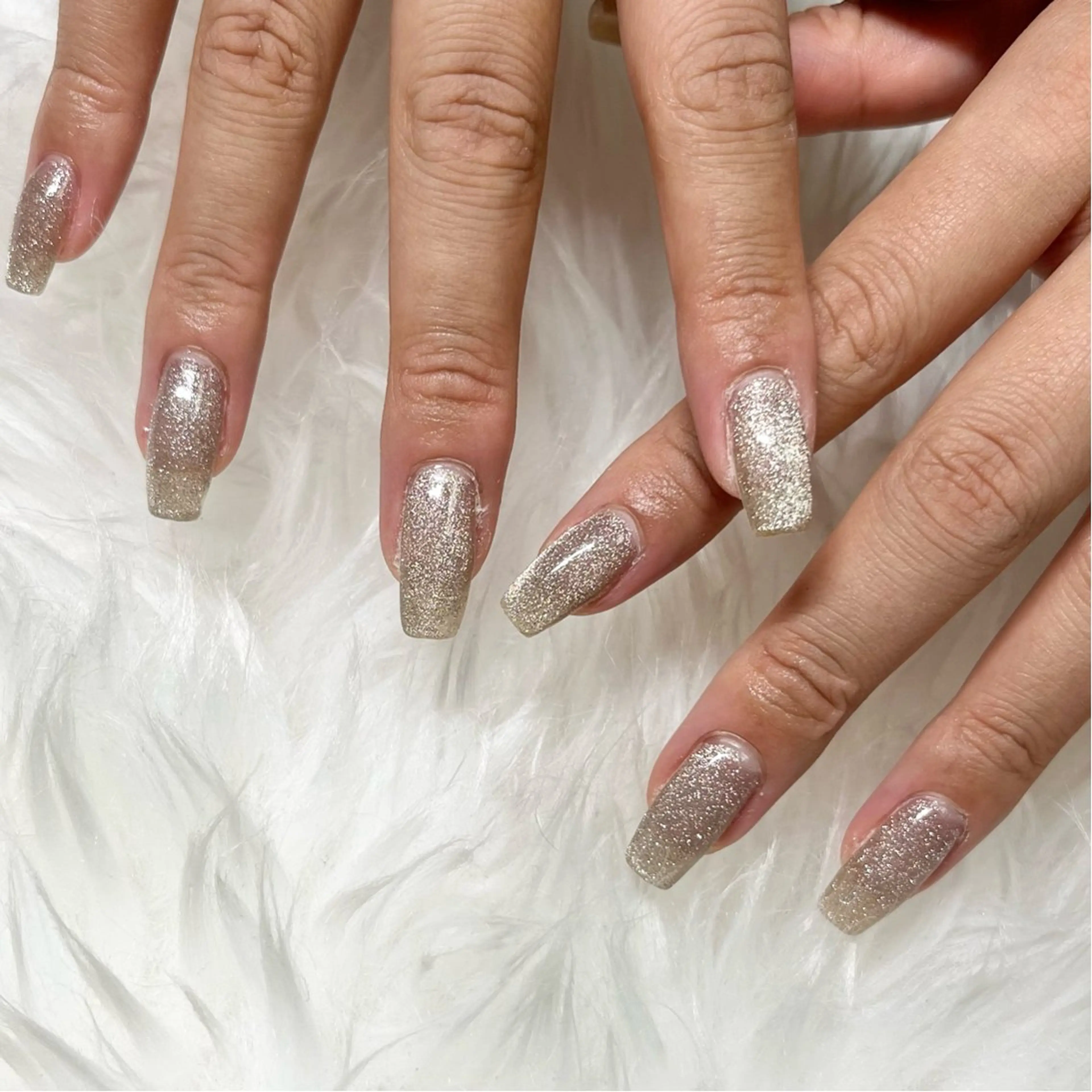 ネイル マグネットネイル WINK DOLL 🌹MARIのネイルデザイン