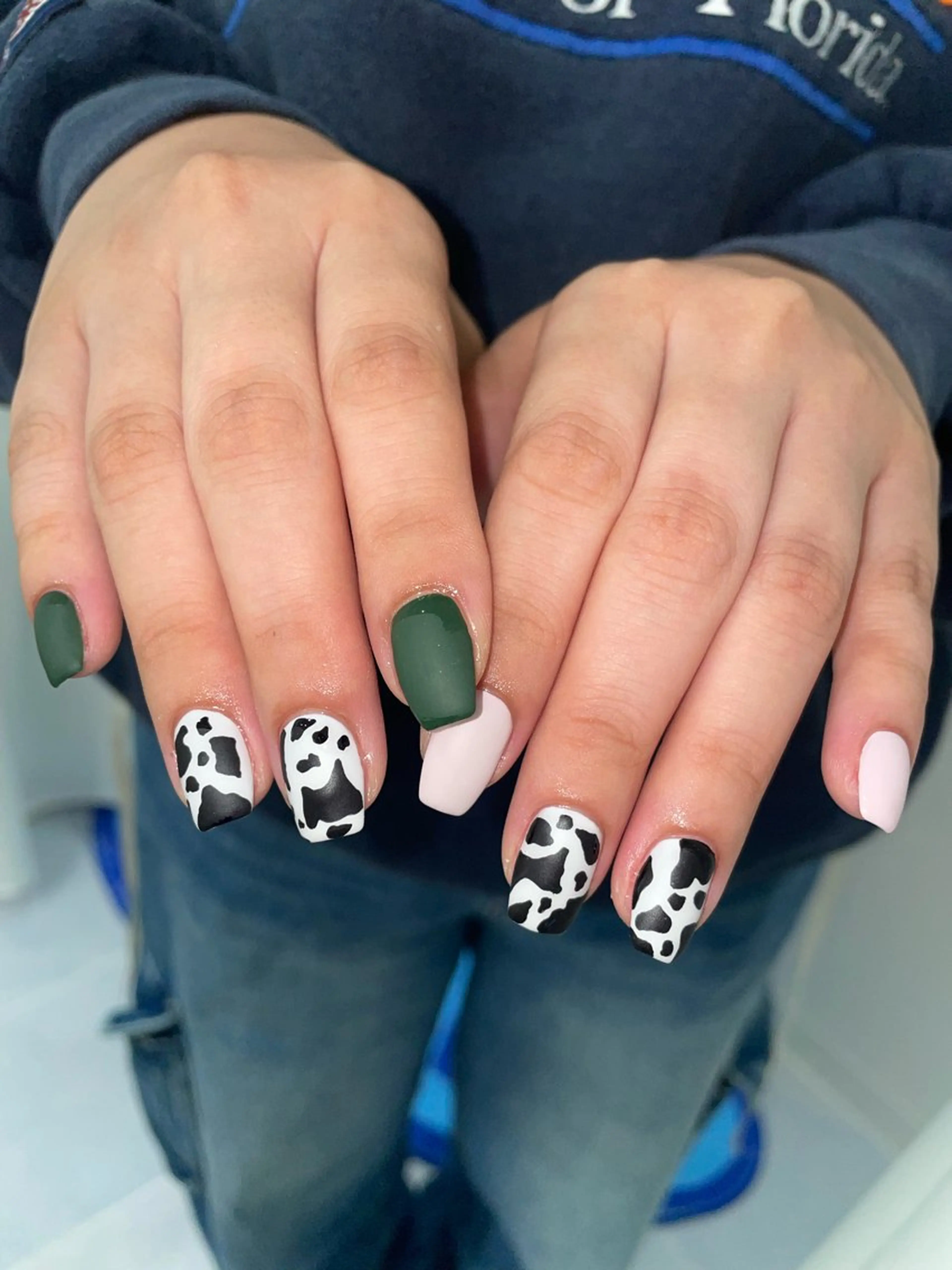 ネイル share salon muu -neu-所属・neu-ﾉｲ- /chieのネイルデザイン