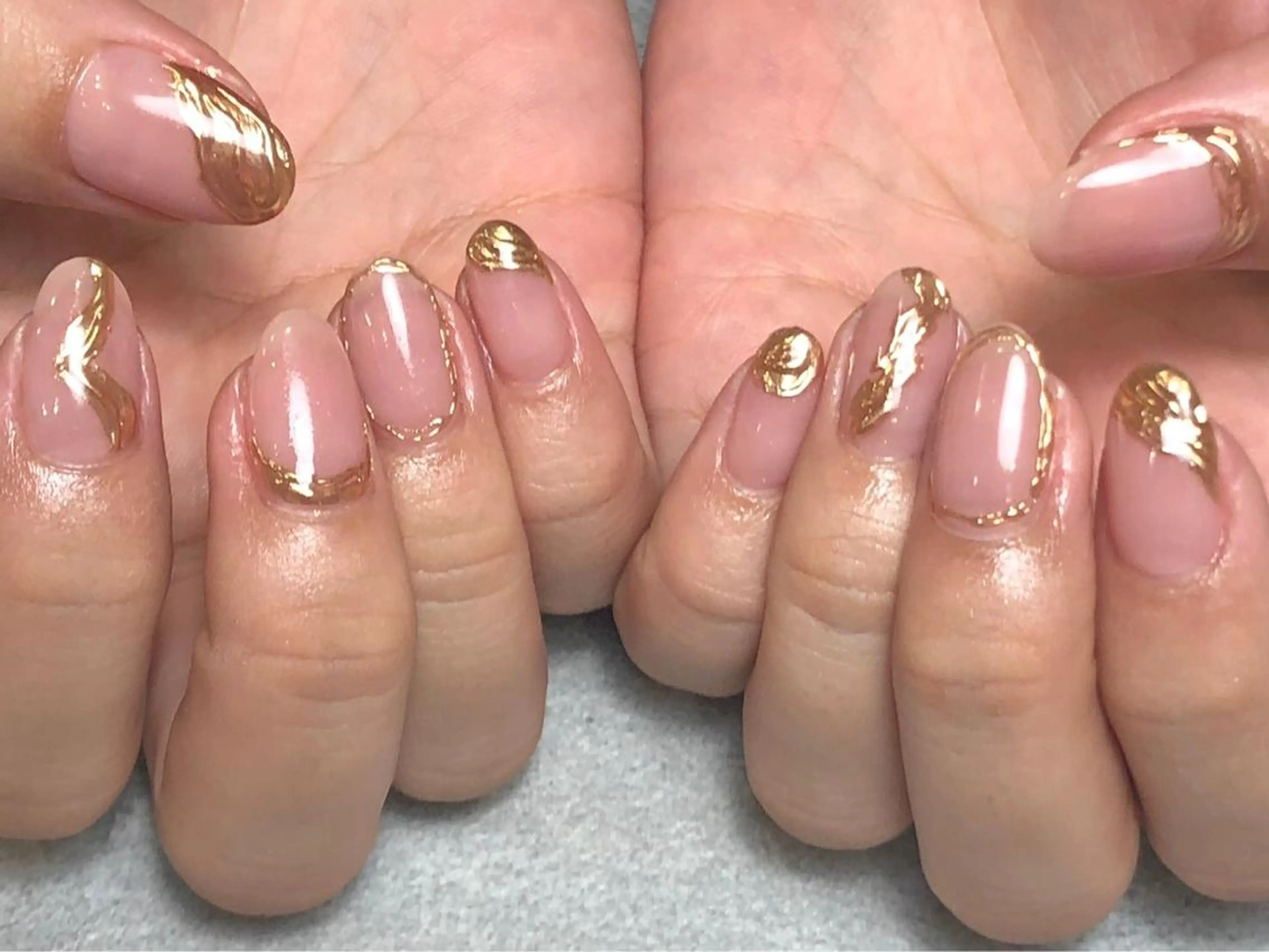 ネイル Maven MIYAMOTOのネイルデザイン