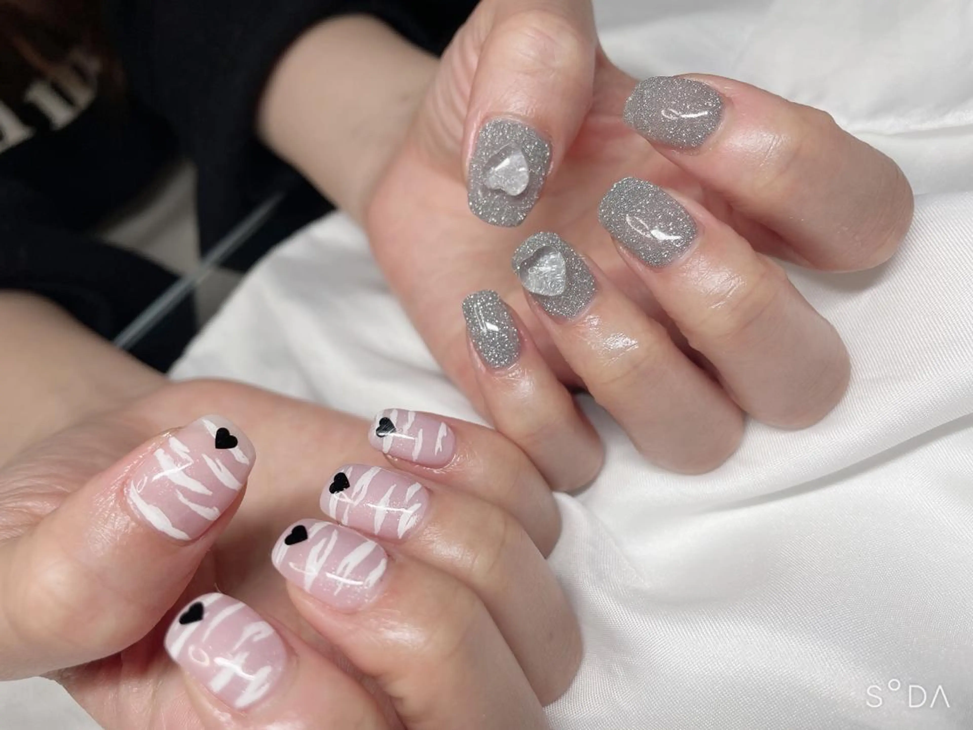 ネイル ハンドネイル うにゃねいる🌷 Mayaのネイルデザイン