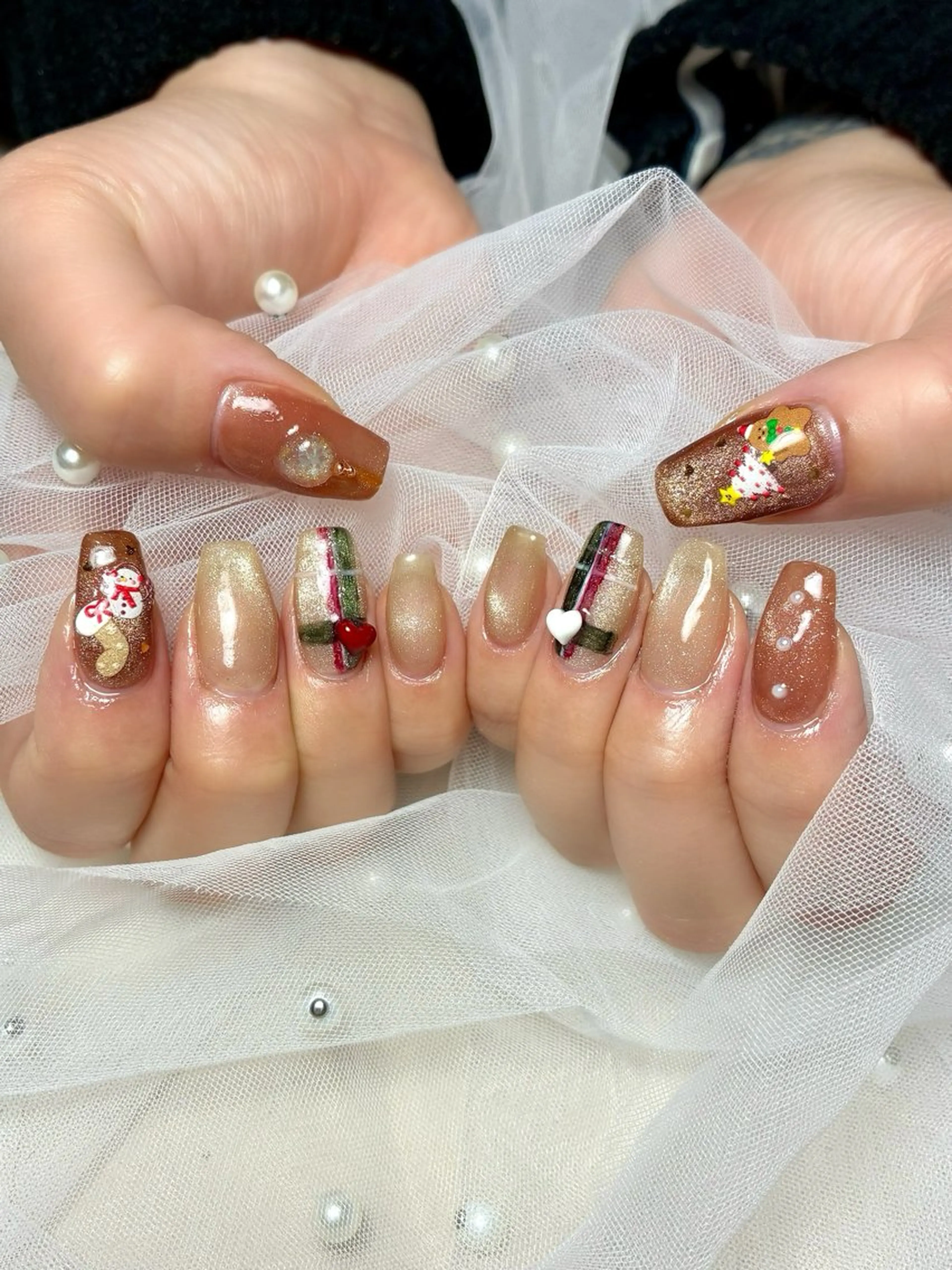 ネイル nailsalon hoinailのネイルデザイン