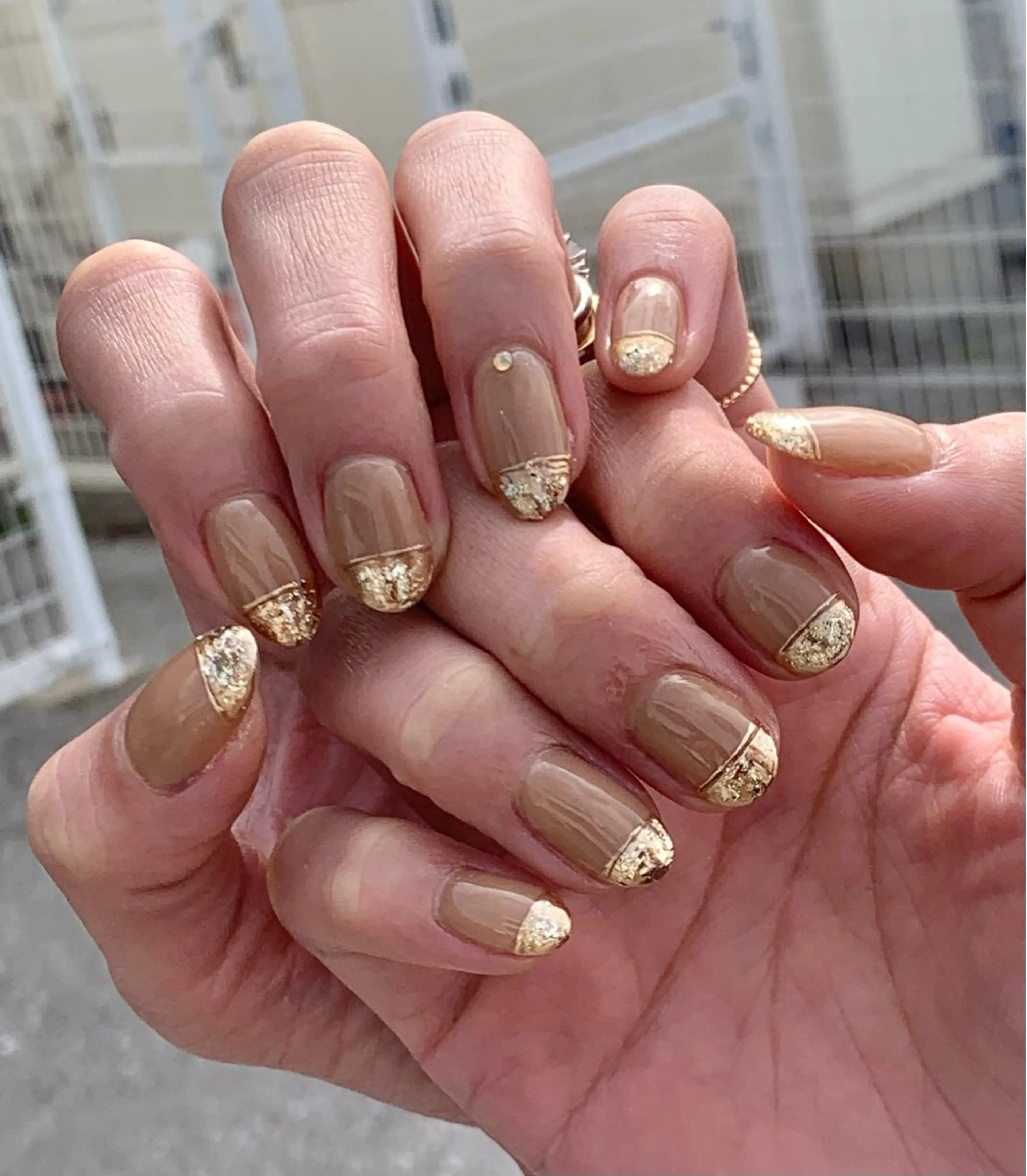 ネイル うるま市サロン Yuko Izawaのネイルデザイン