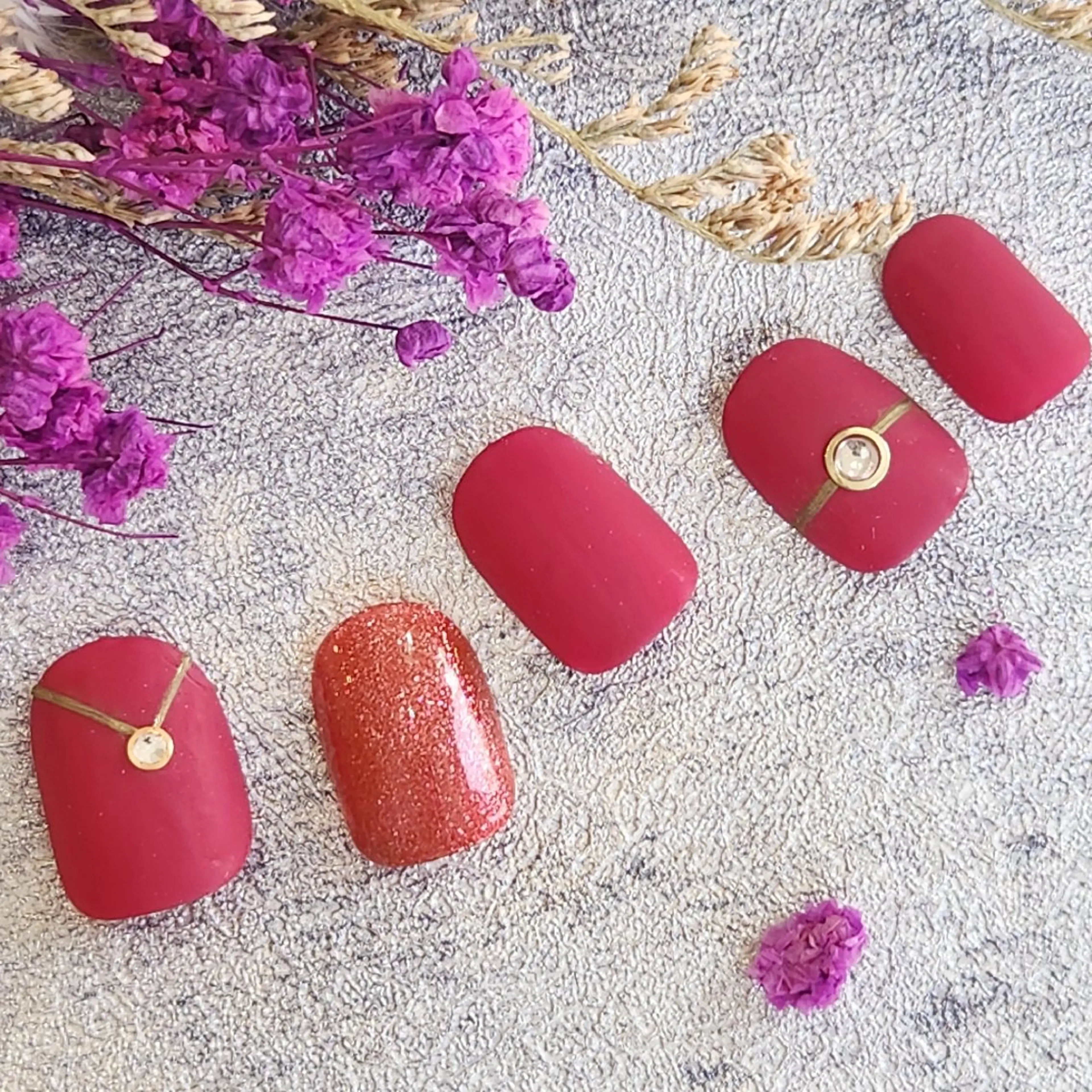 ネイル Non.中目黒nail所属・NailSalon  N.中目黒のネイルデザイン