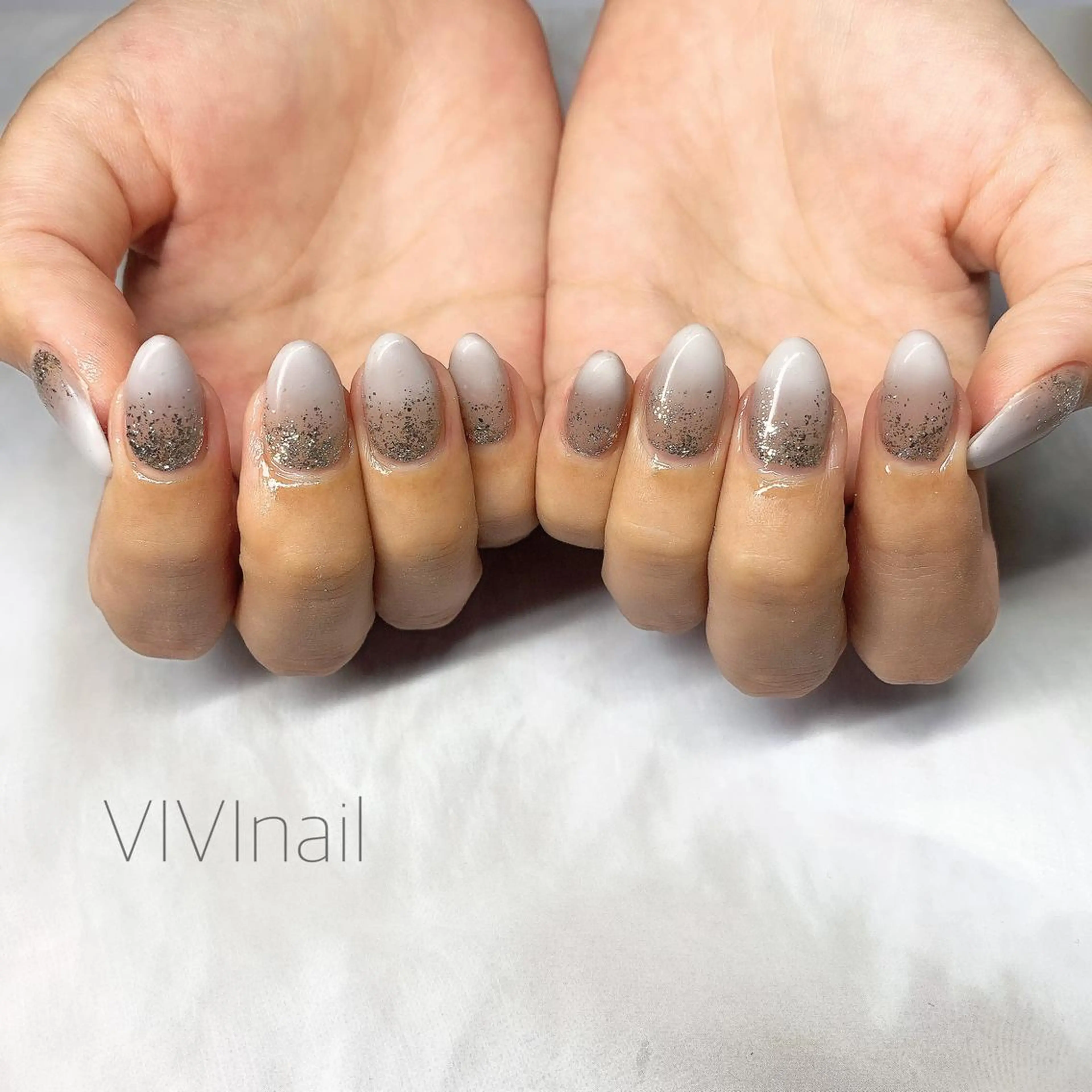 ネイル ハンドネイル vivi nailのネイルデザイン