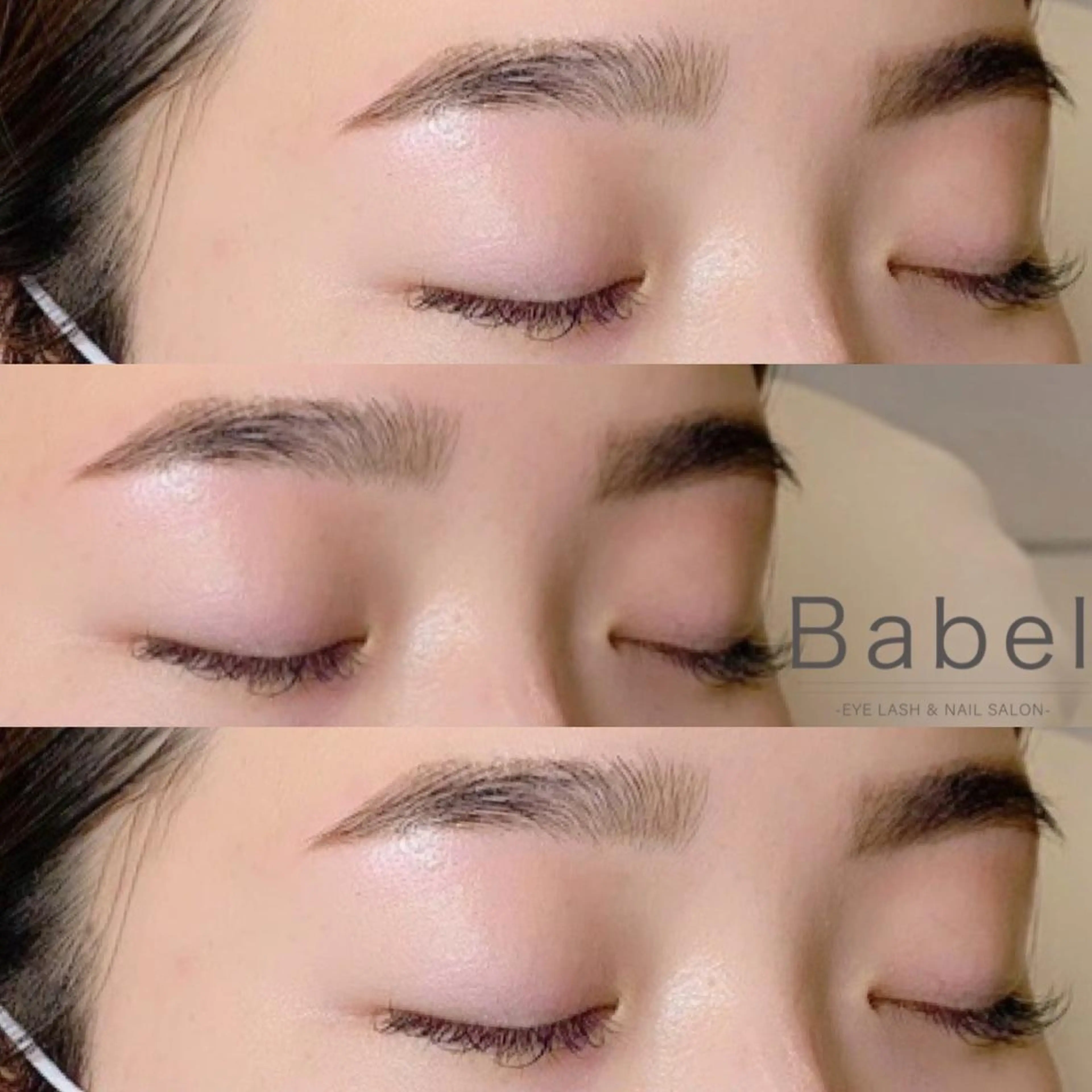 マツエク・マツパ Babel 心斎橋店のネイルデザイン