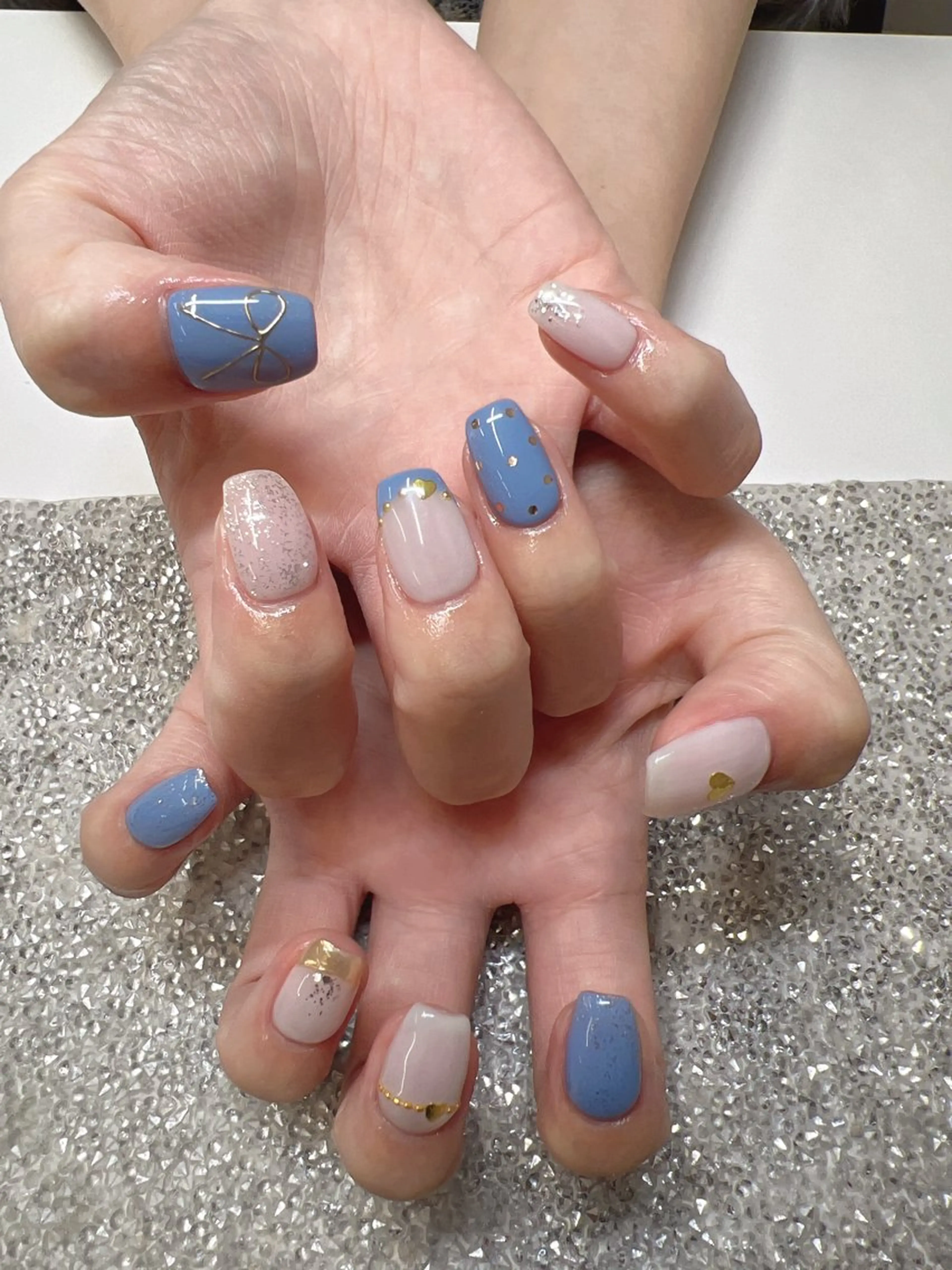 ネイル Guarendo錦糸町店所属・ガレンドウ 白澤 愛子のネイルデザイン