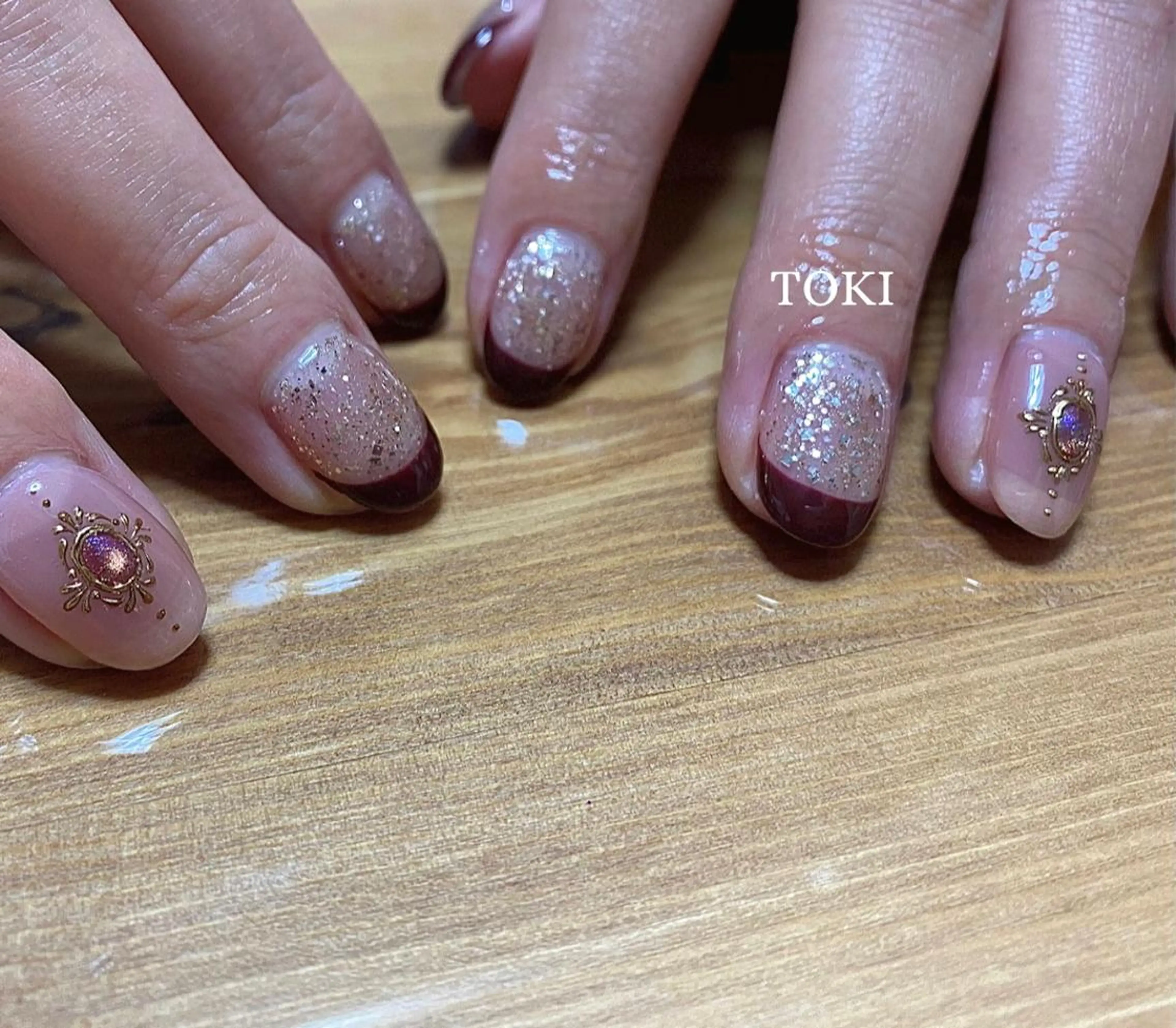 ネイル nailsalon TOKIのネイルデザイン