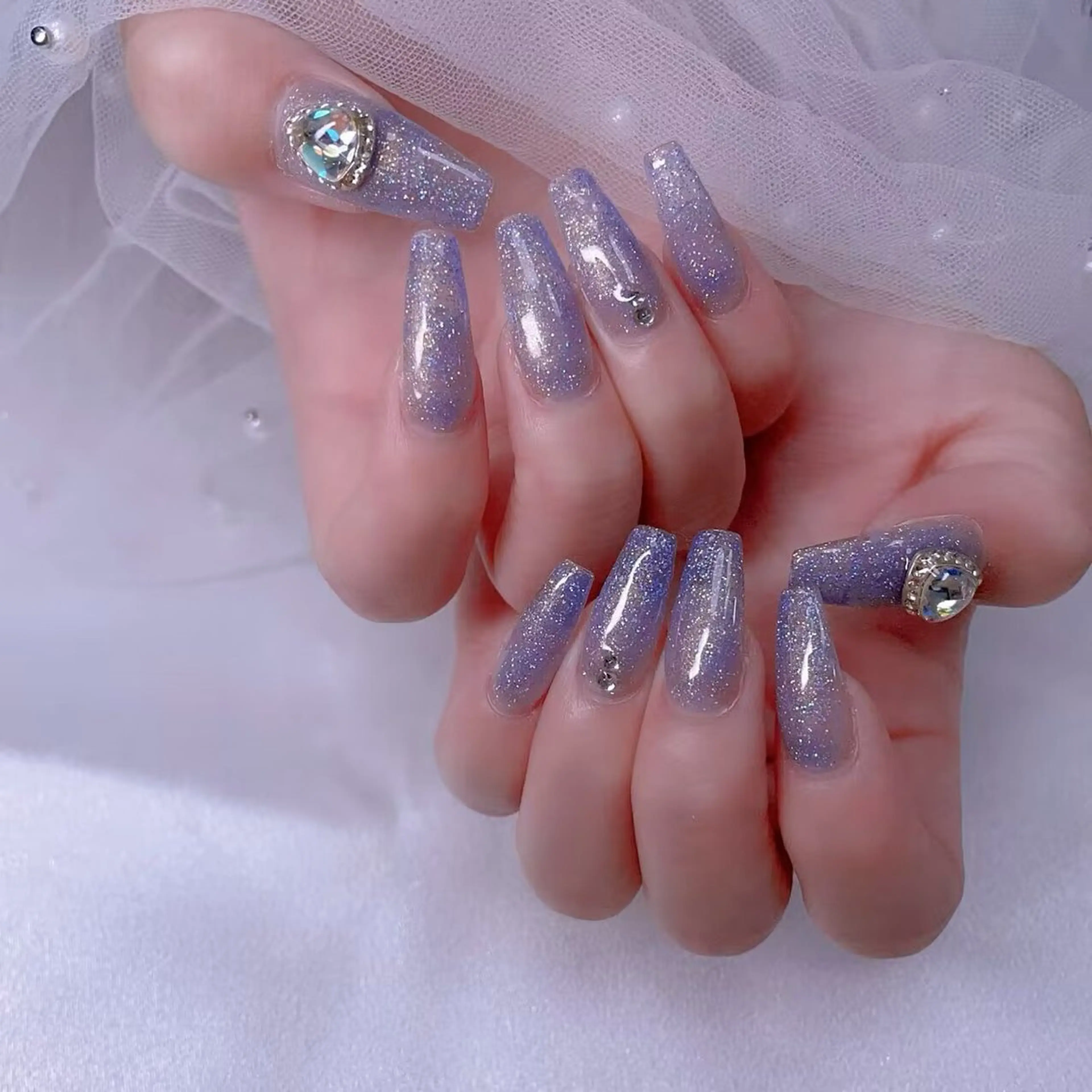 ネイル UMI ネイルサロン新宿🎀のネイルデザイン