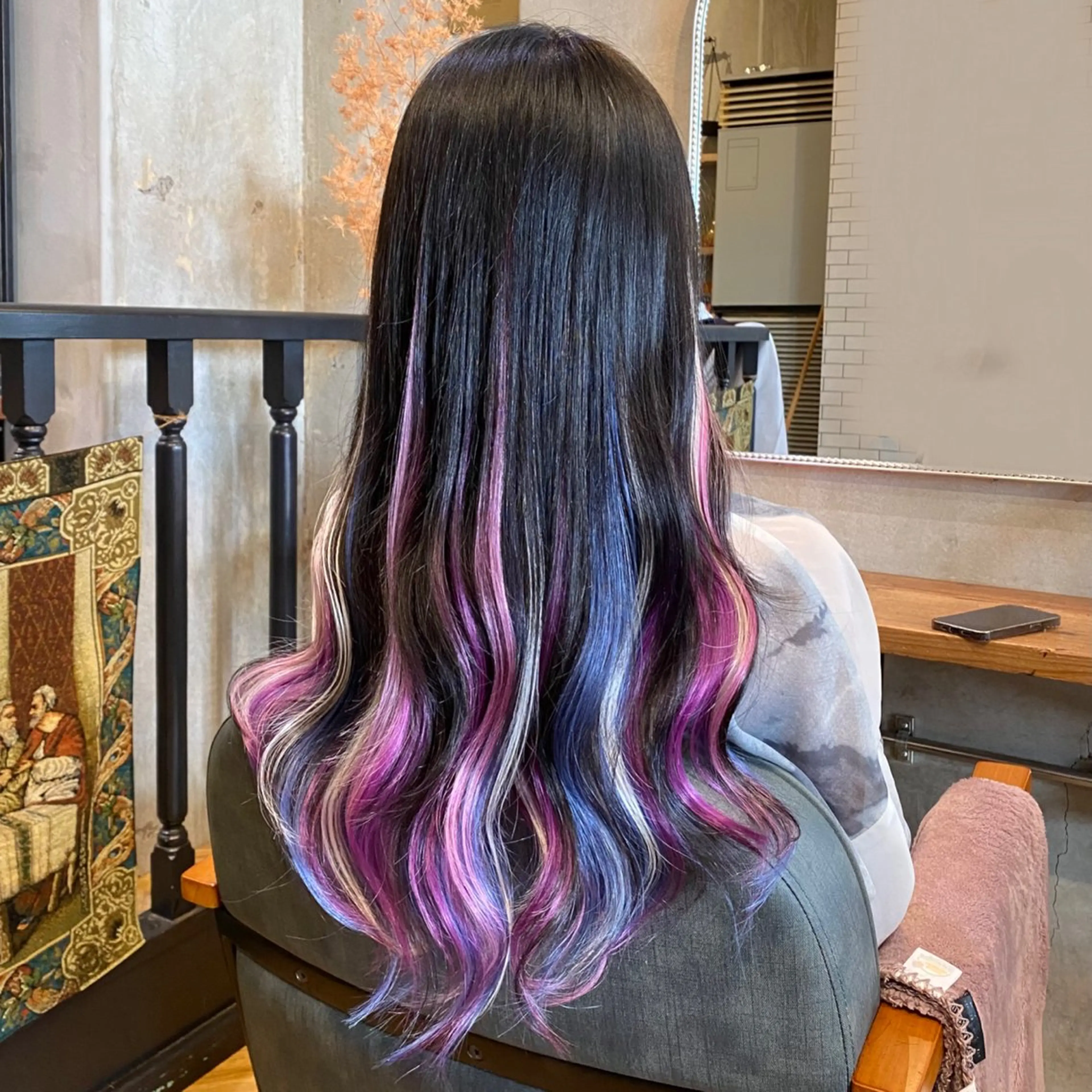 ロング エクステ シールエクステ 🐁ONOの眉毛・アイブロウイメージ