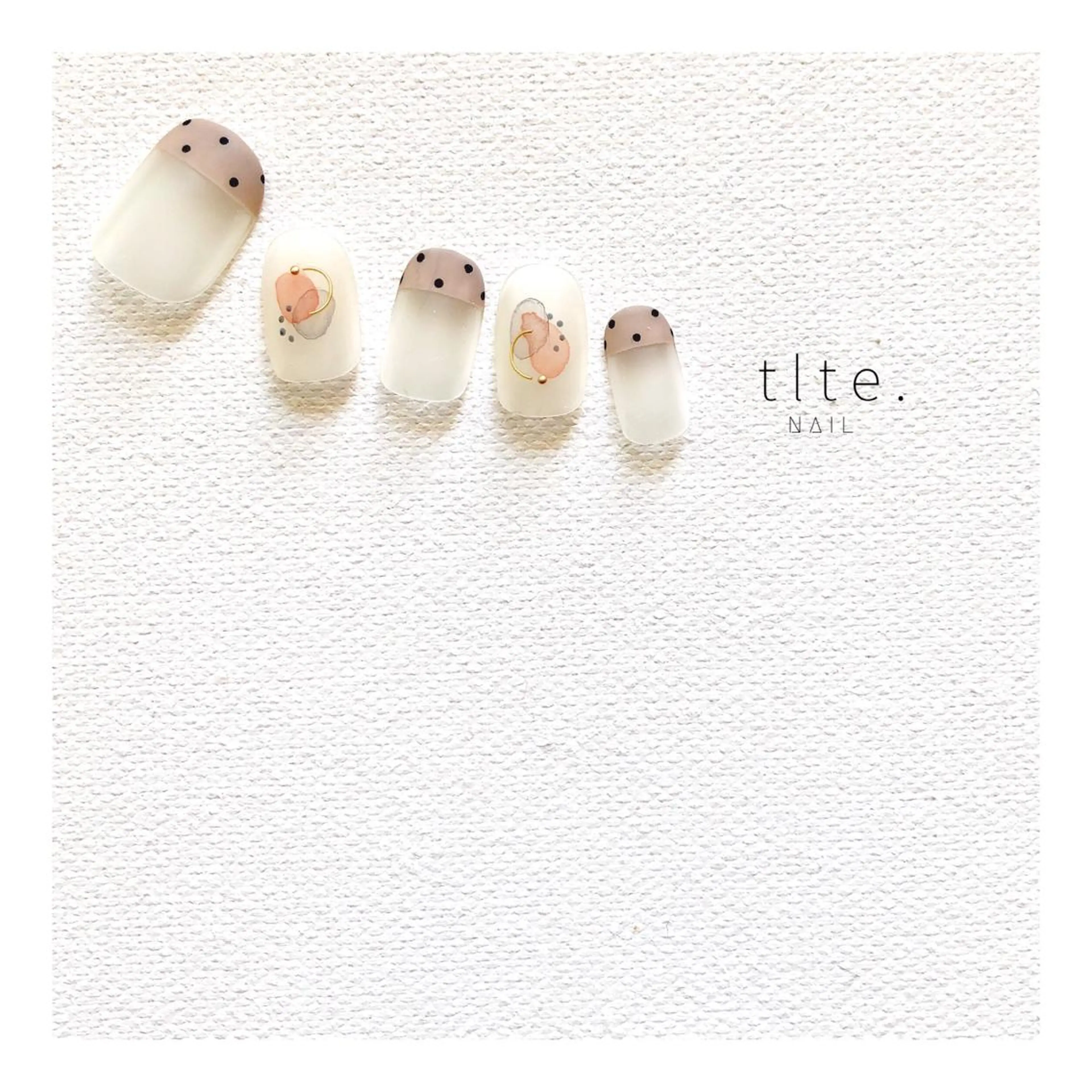 ネイル tlte.NAIL所属・tlte. NAILのネイルデザイン