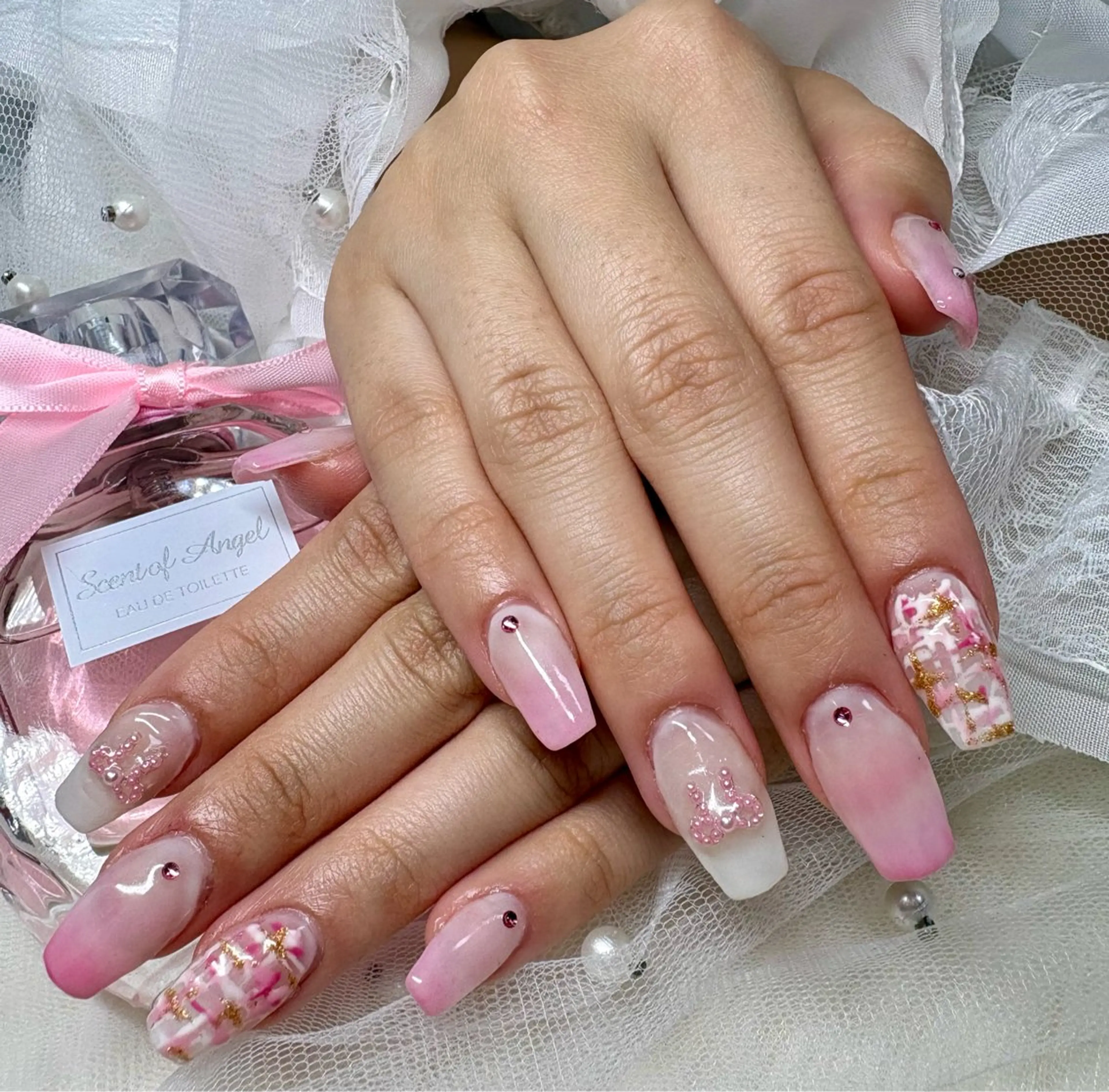 ネイル ハンドネイル holly nailのネイルデザイン