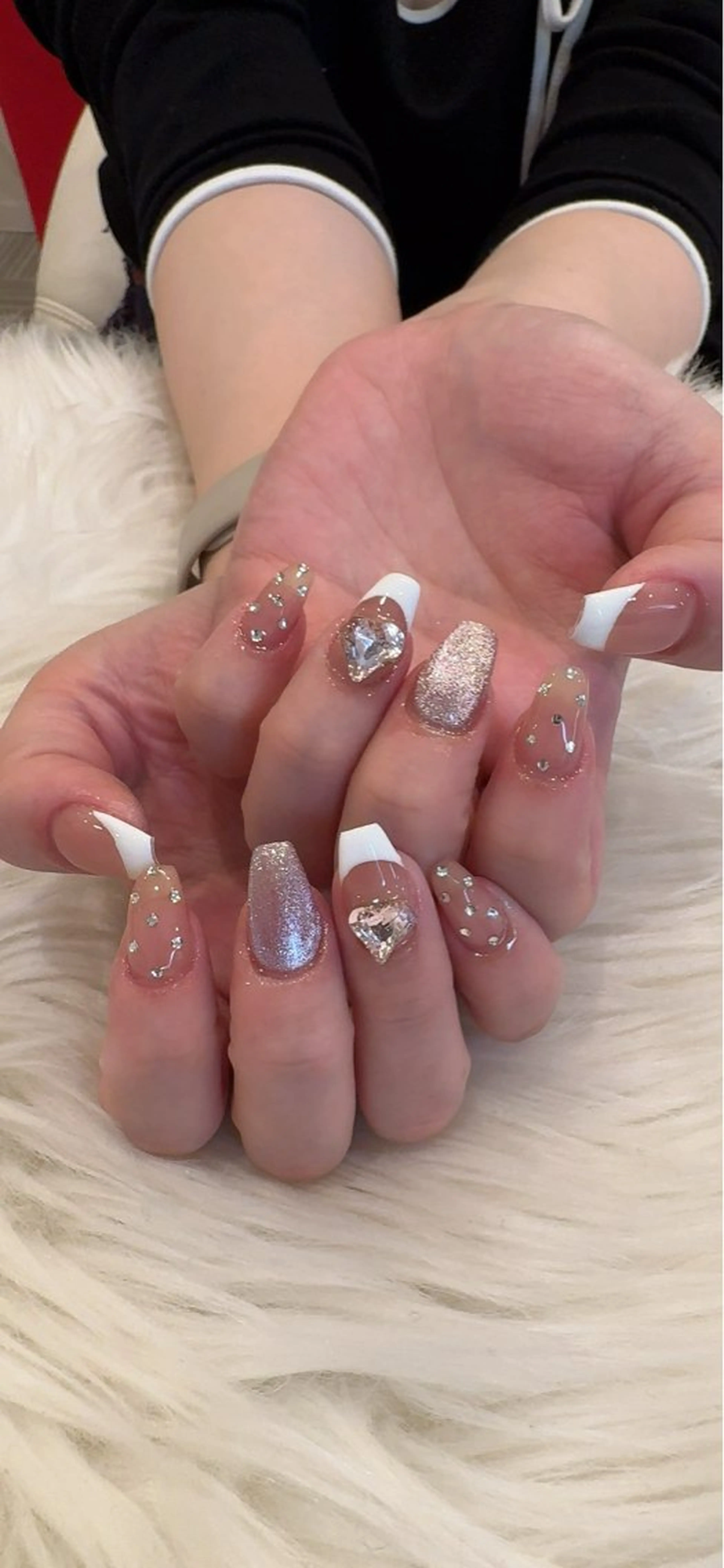 ネイル Tina ネイル（難波）のネイルデザイン