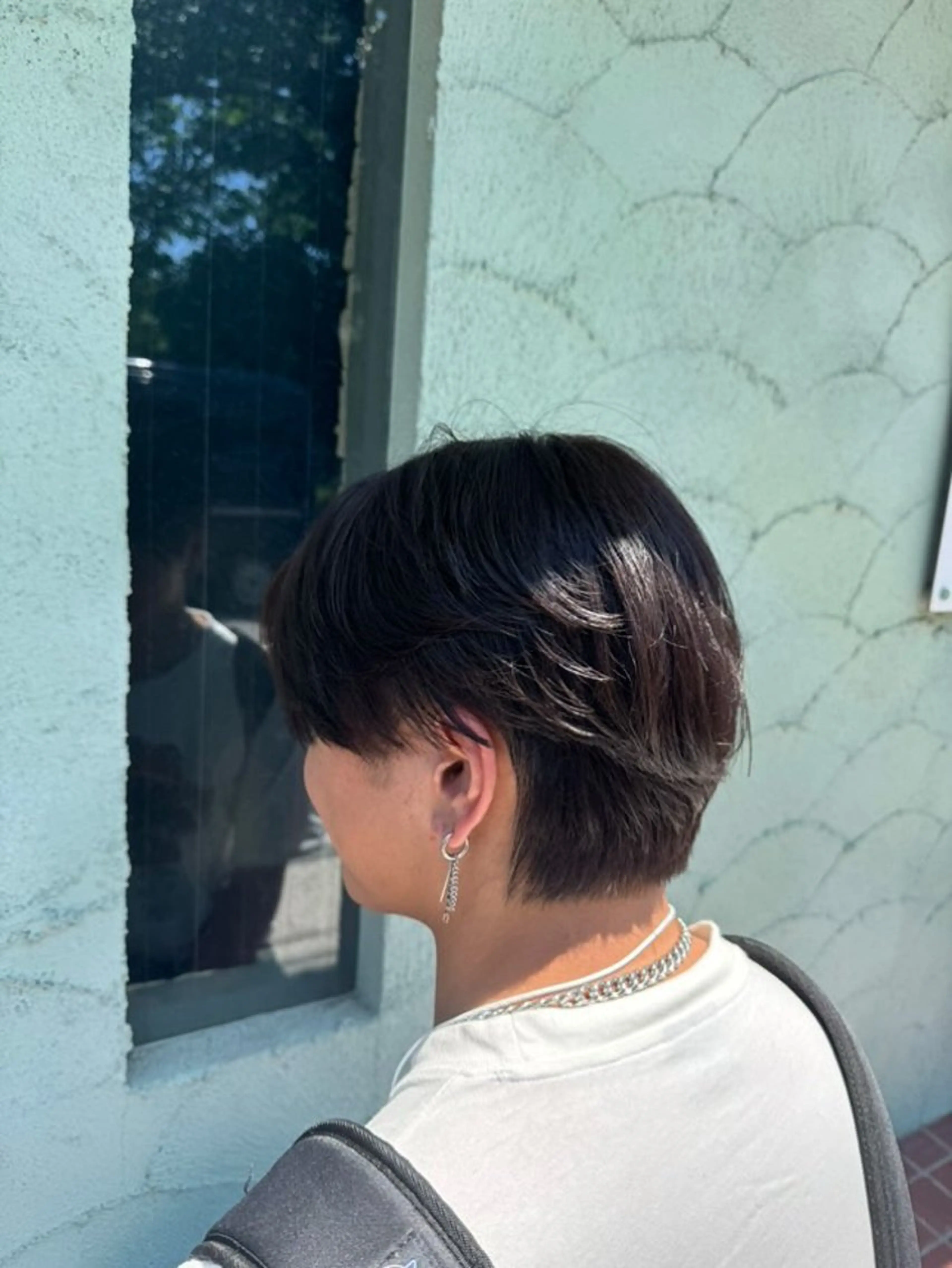 メンズ 【ブリーチモデル募集 】サキ🫧のヘアスタイル