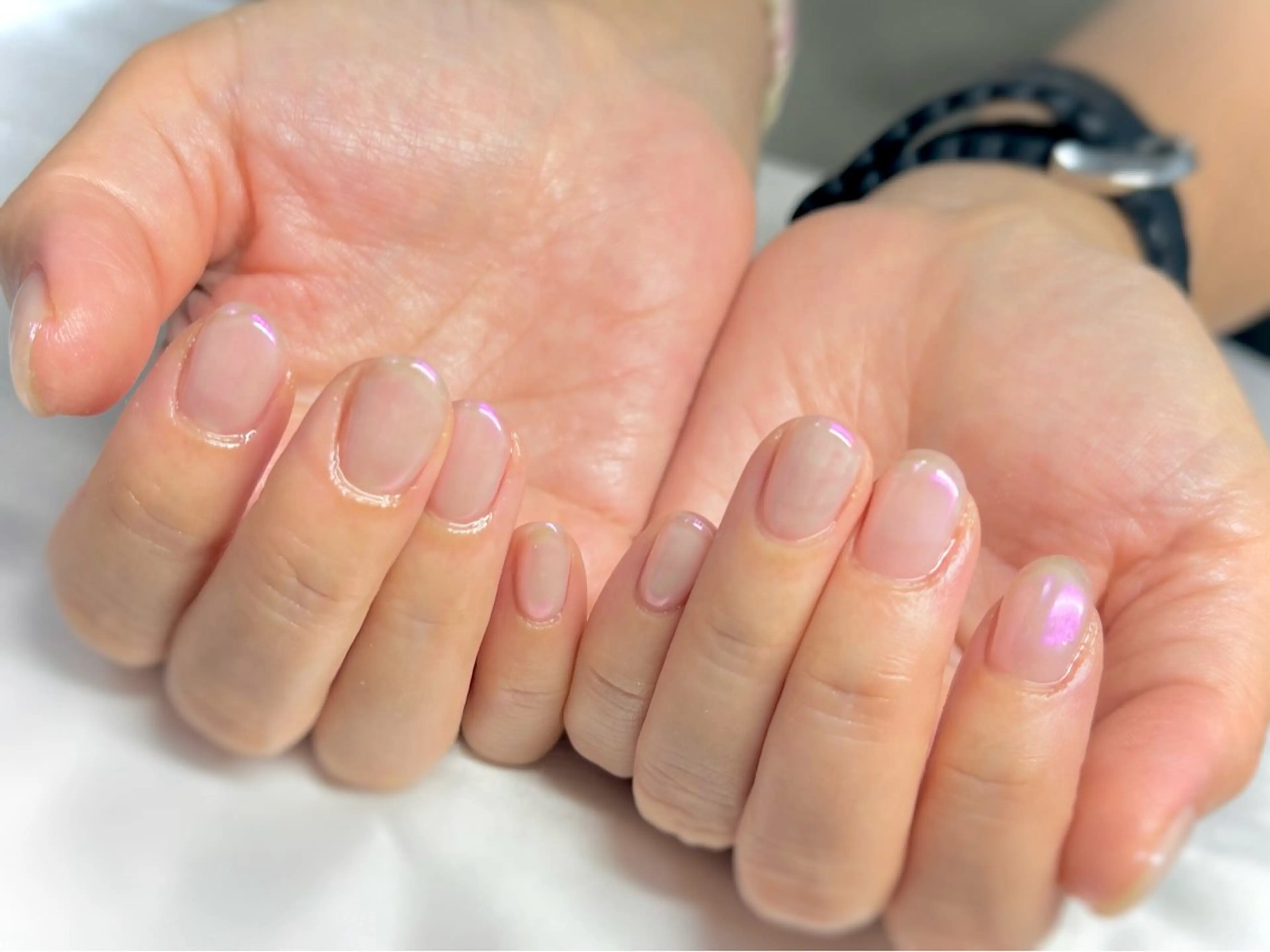 ネイル ハンドネイル Nail salon Cielel⟡Ayaのネイルデザイン