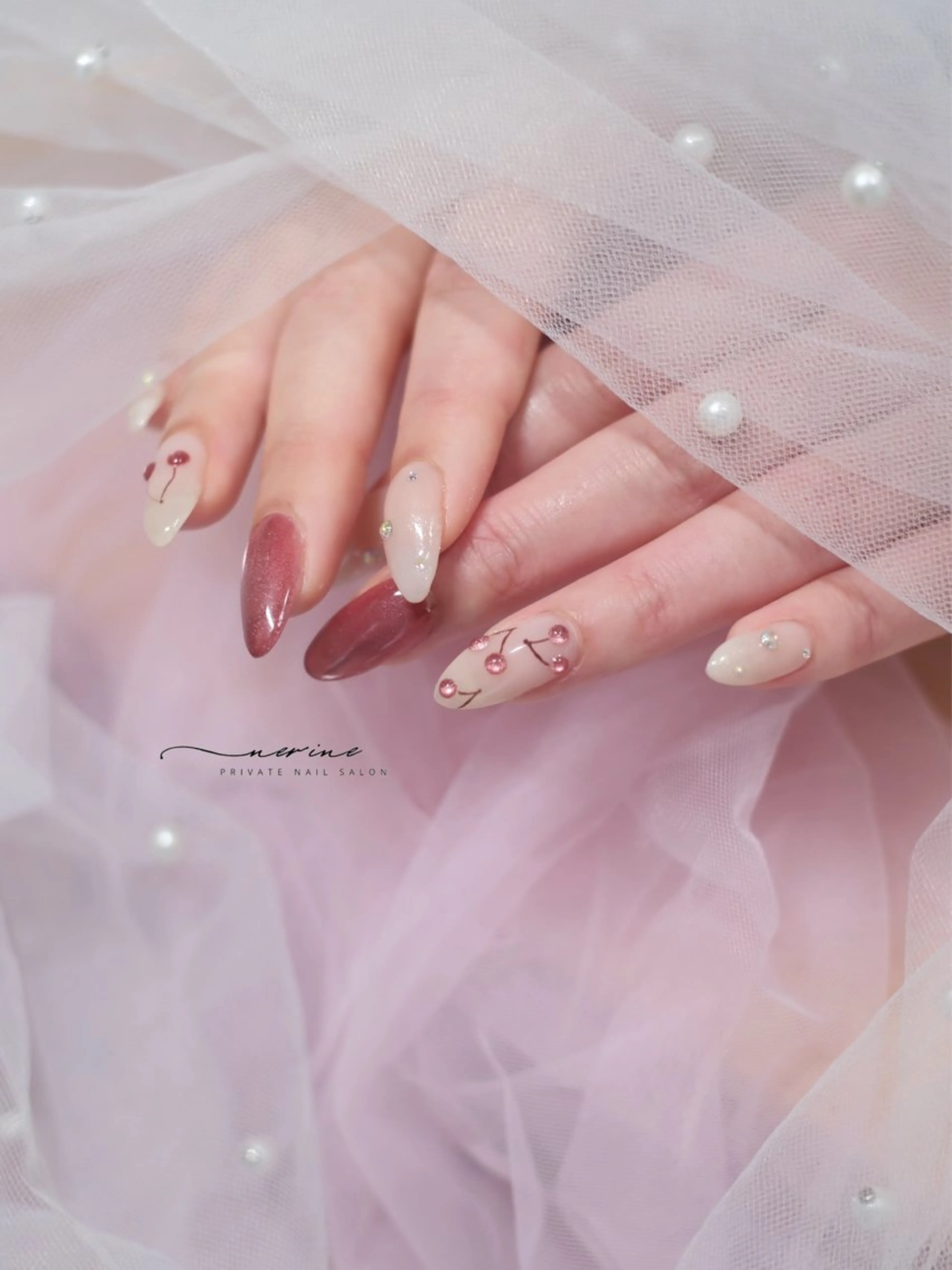 ネイル nail salon NERINEのネイルデザイン