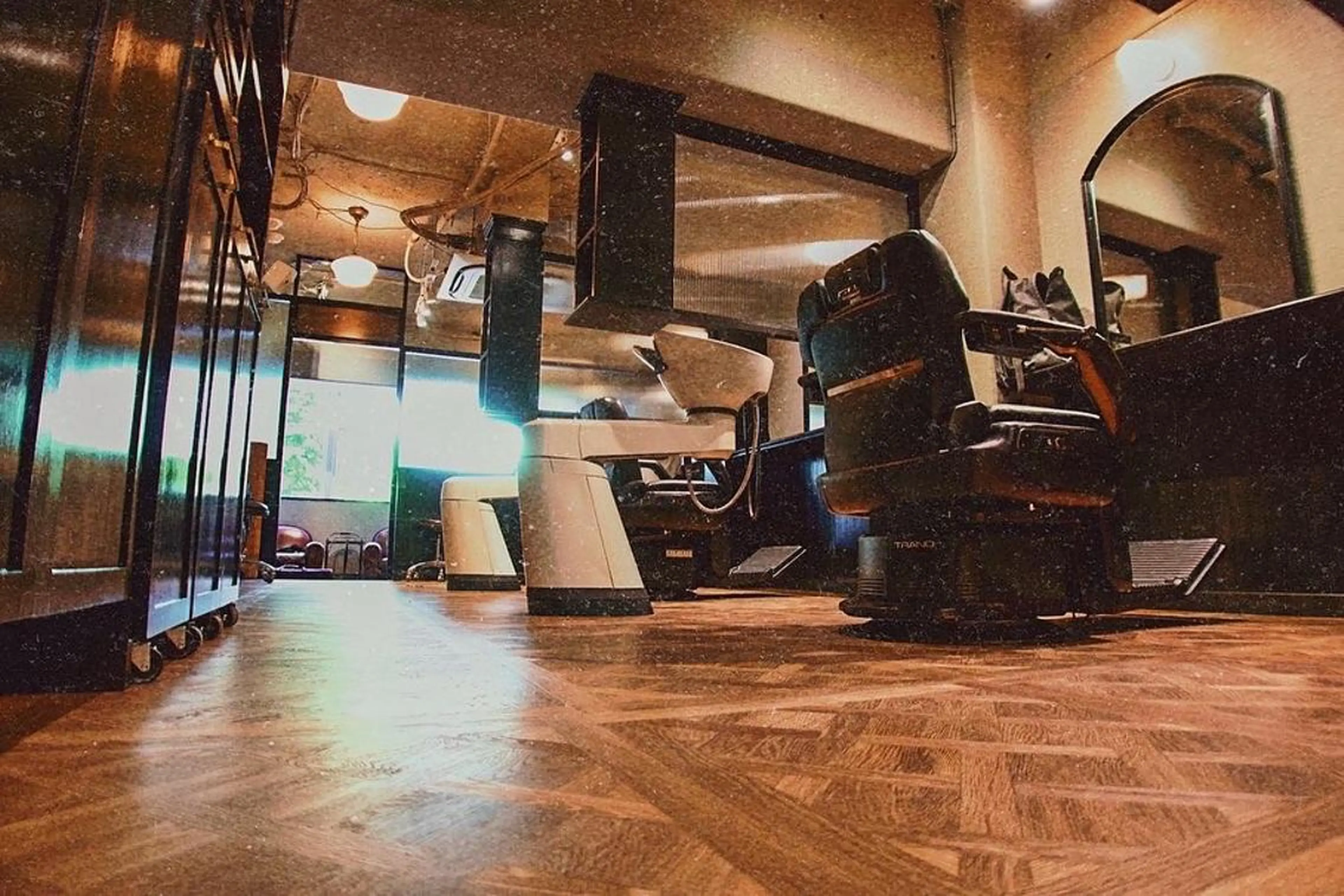 メンズ アイブロウ ワックス脱毛 眉カット その他(アイブロウ) メンズ眉毛ワックス 青山英憲のヘアスタイル