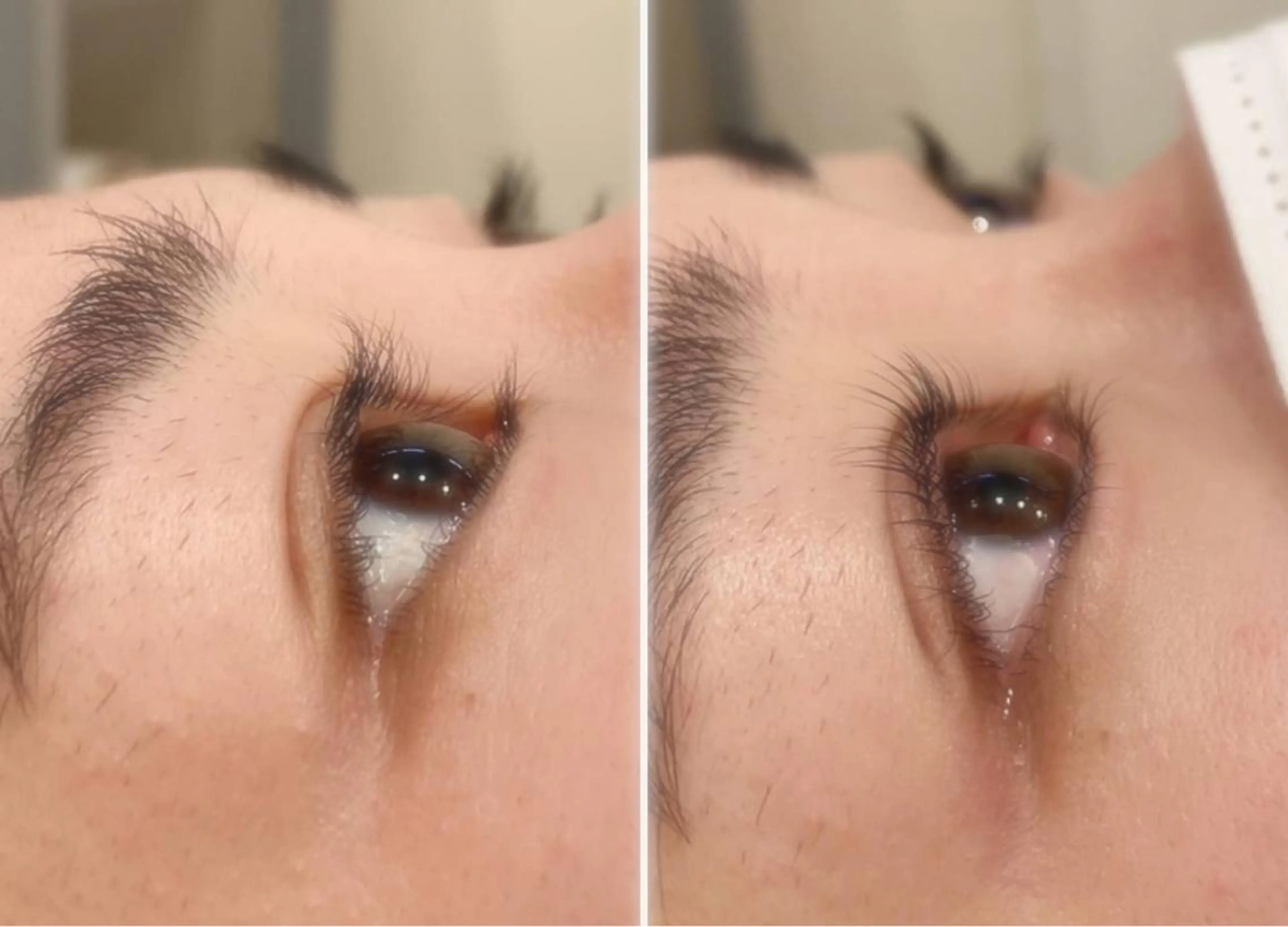 マツエク・マツパ パリジェンヌラッシュリフト eyelash salon Ciel所属・Ciel 近藤のマツエク・マツパデザイン