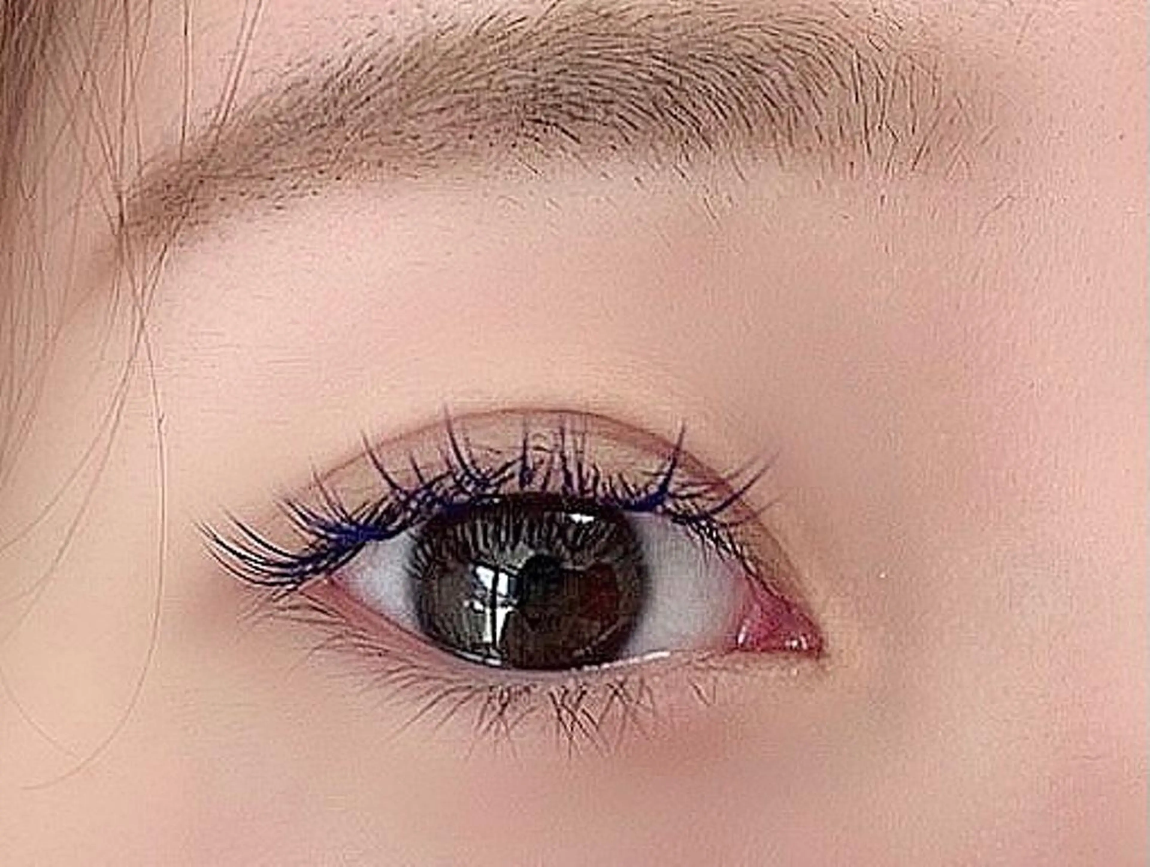 マツエク・マツパ FAHREN-PURE所属・小鹿理紗 和光市のヘアスタイル