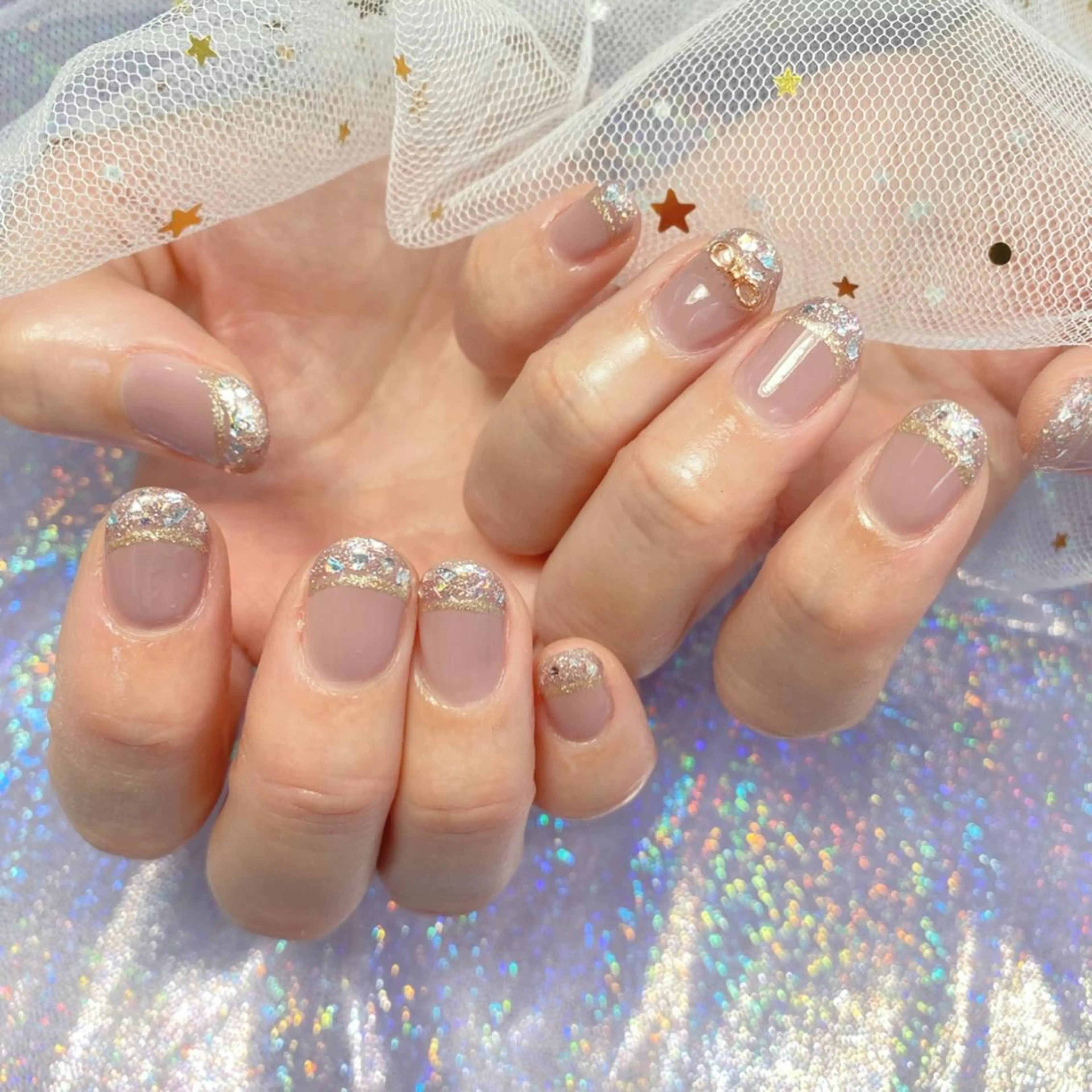 ネイル Nail Salon & MORE.のネイルデザイン