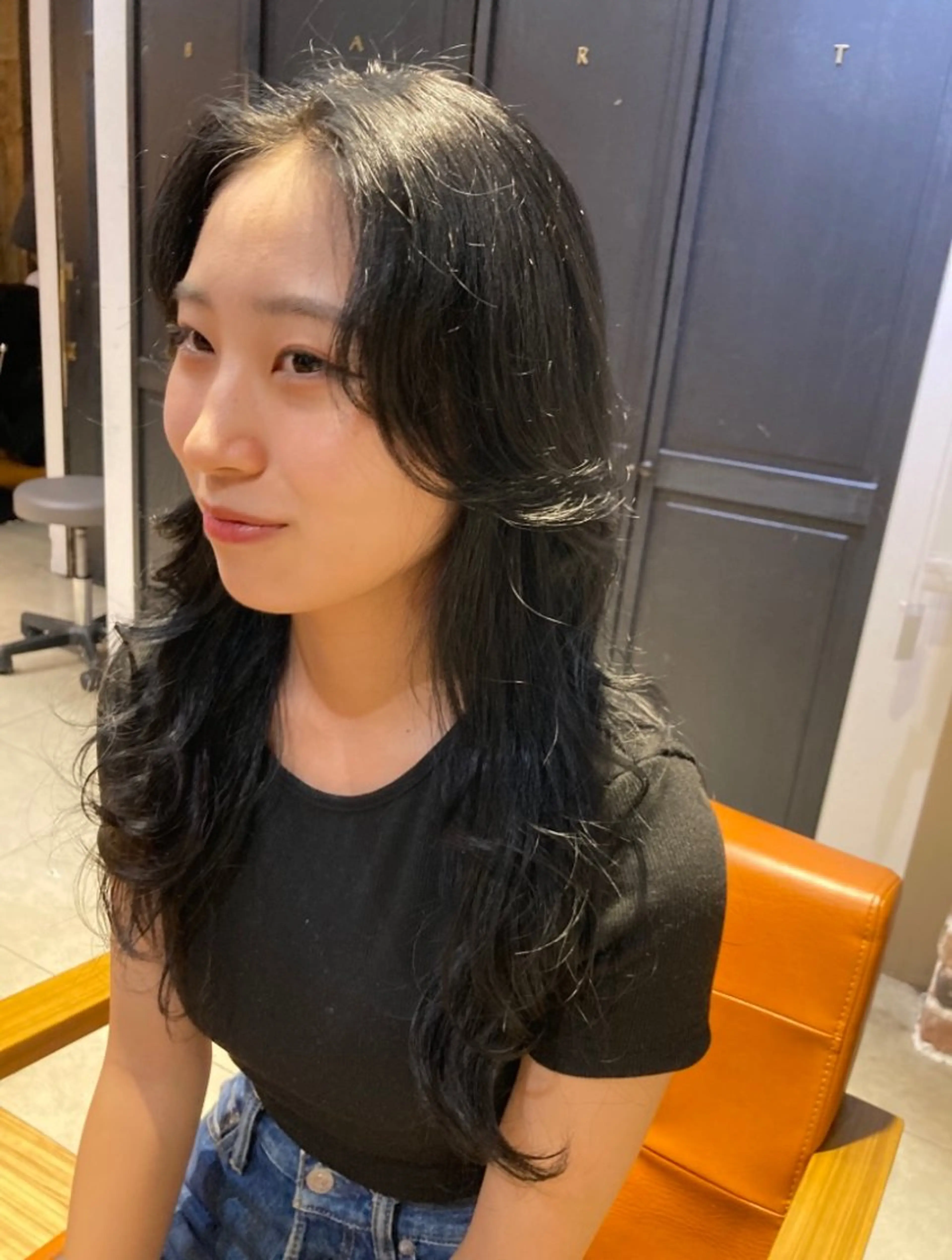 ロング カラー 横浜美容室／暖色系 michika🌹のヘアスタイル