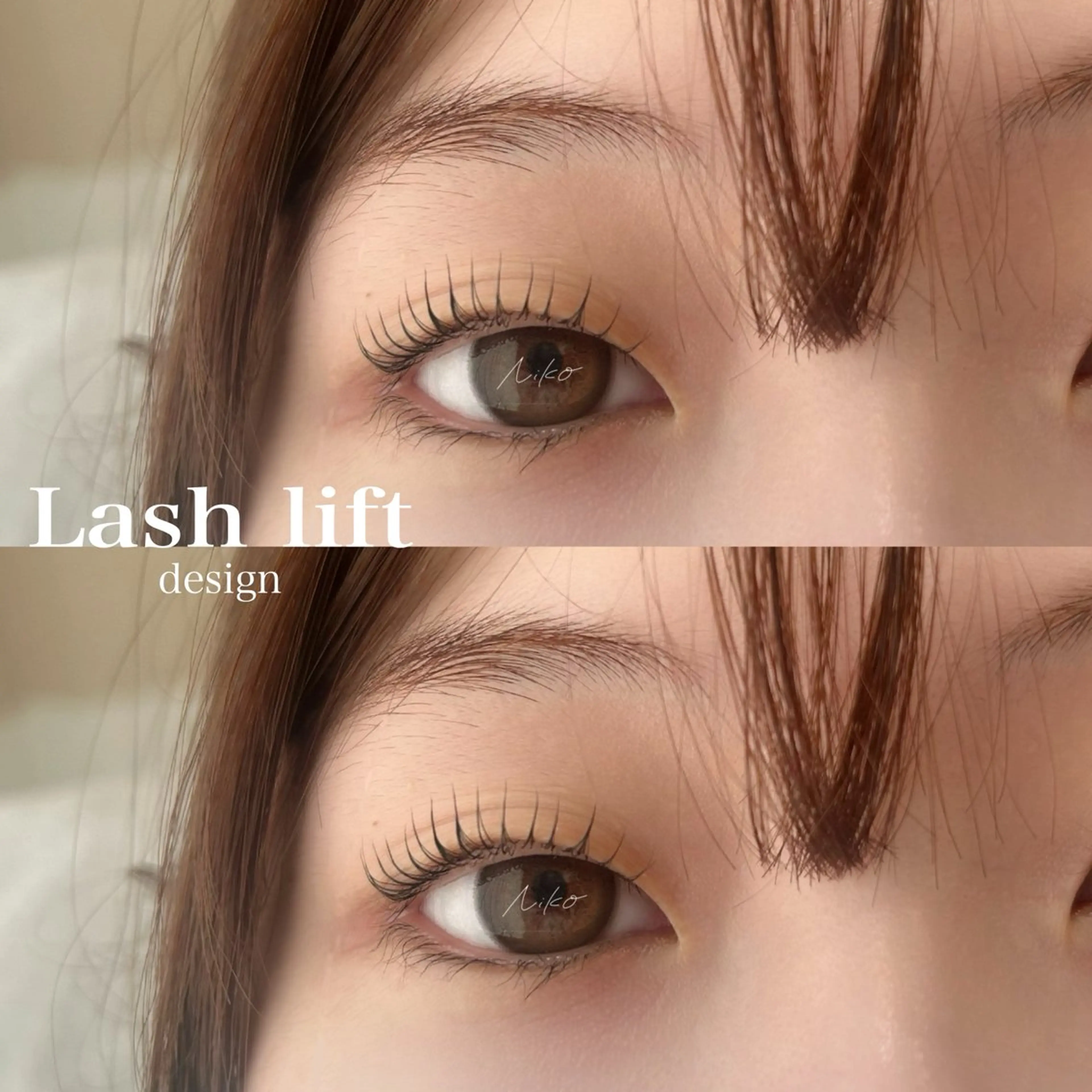 マツエク・マツパ マツパ Niko 天童店 【ニコ】所属・꒰ ‪Niko ꒱‬ aimi·͜·⋆のマツエク・マツパデザイン