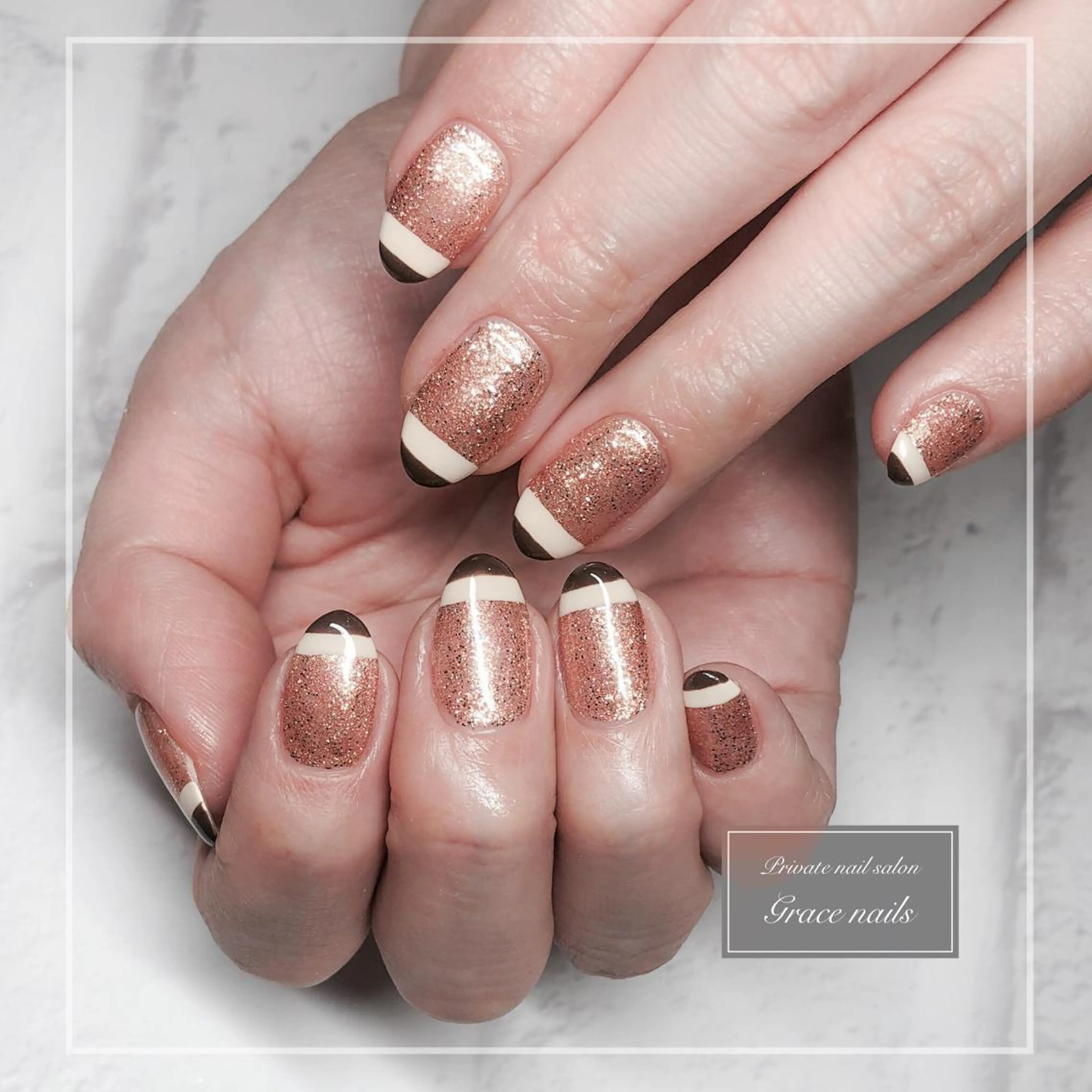 ネイル GRACE NAILSのネイルデザイン