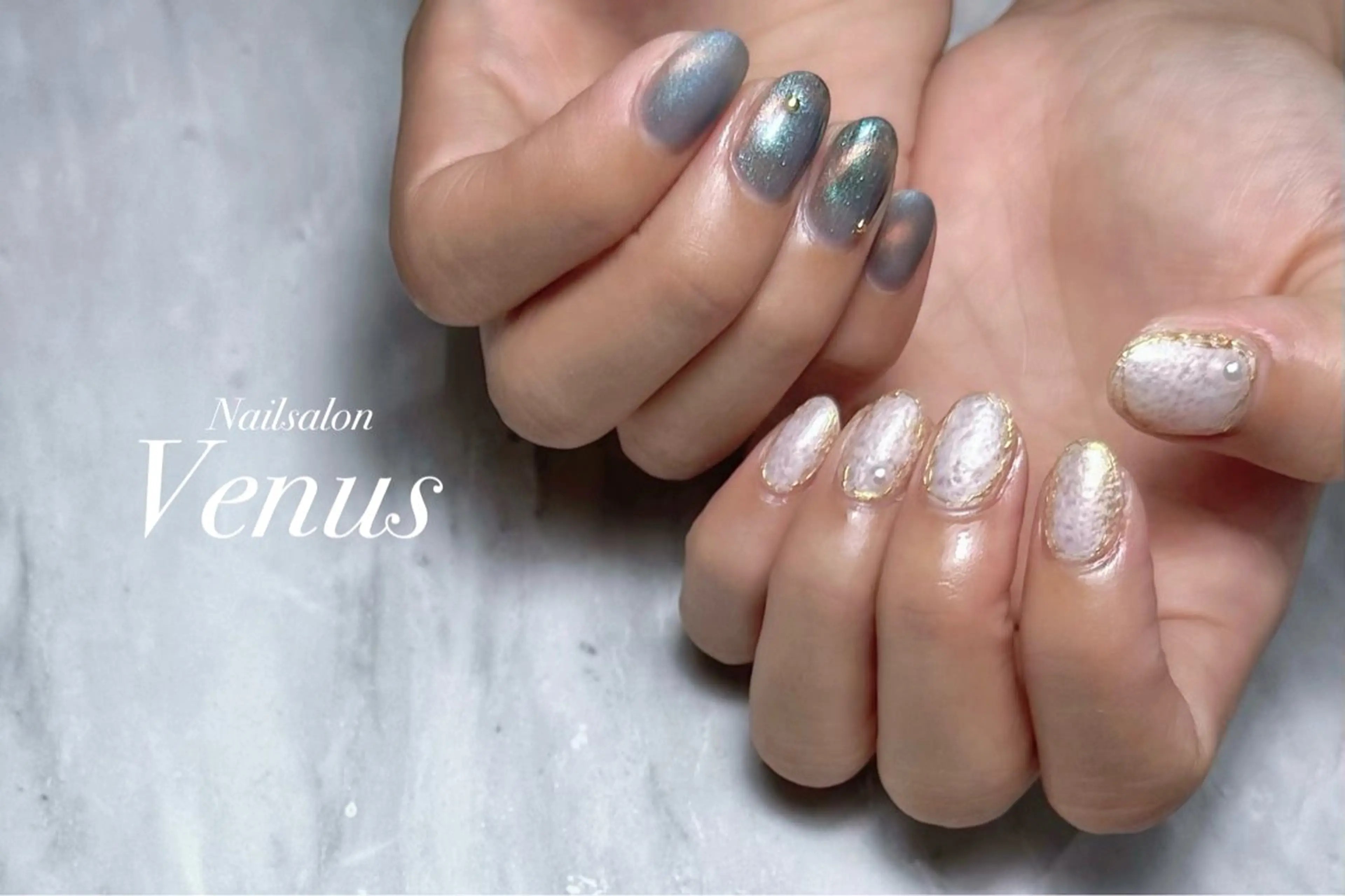 ネイル ハンドネイル Nail salon Venusのネイルデザイン