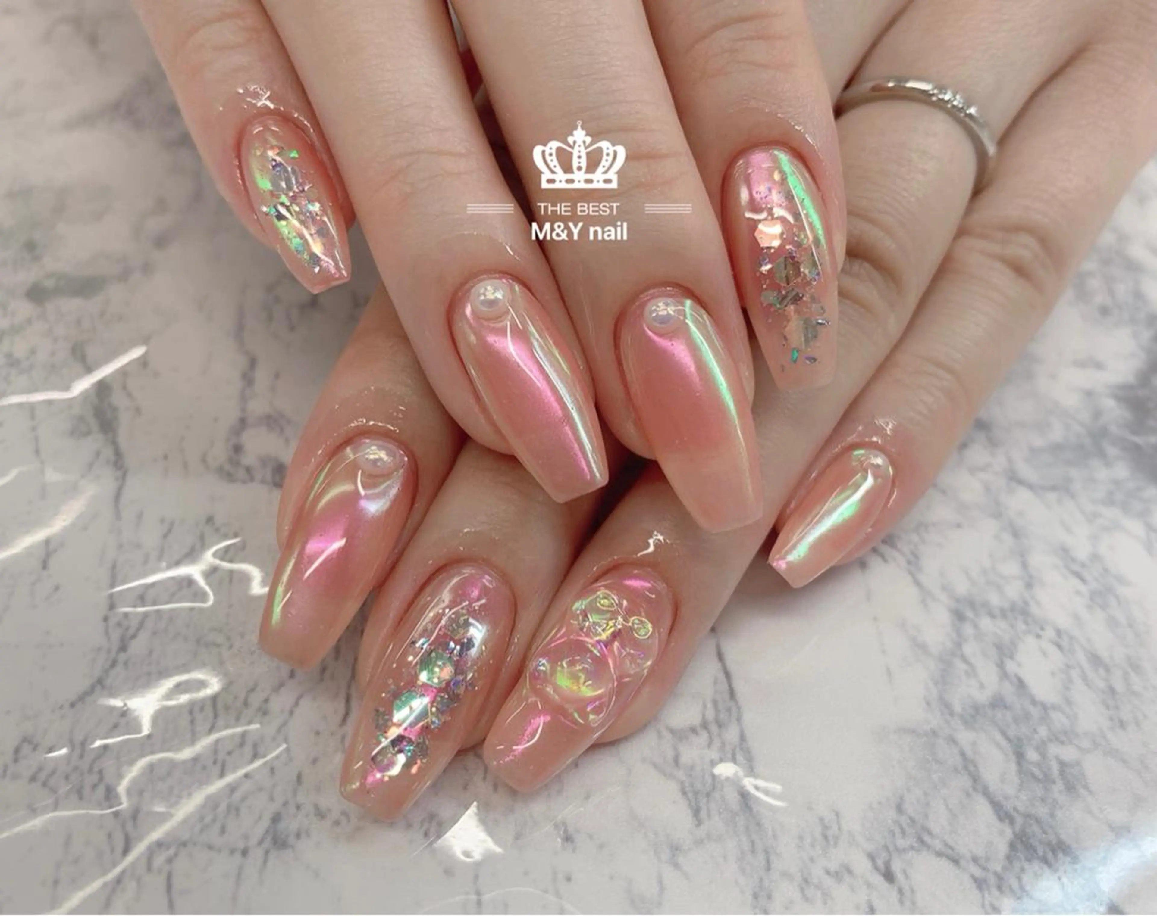 ネイル その他(ネイル) M&Y NailSalonのネイルデザイン