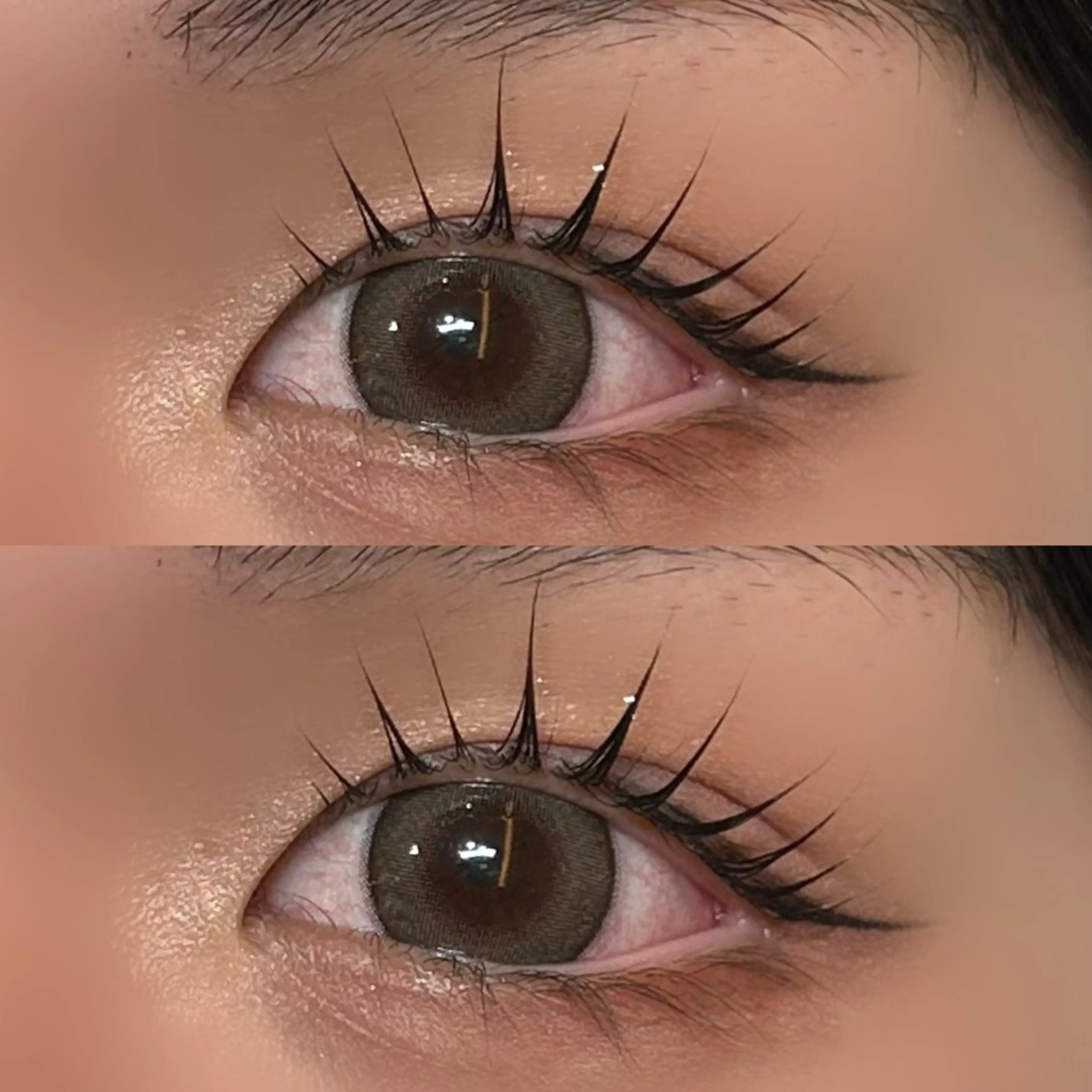 マツエク・マツパ Lebon eyelash所属・Lebon eye serina🦋のマツエク・マツパデザイン