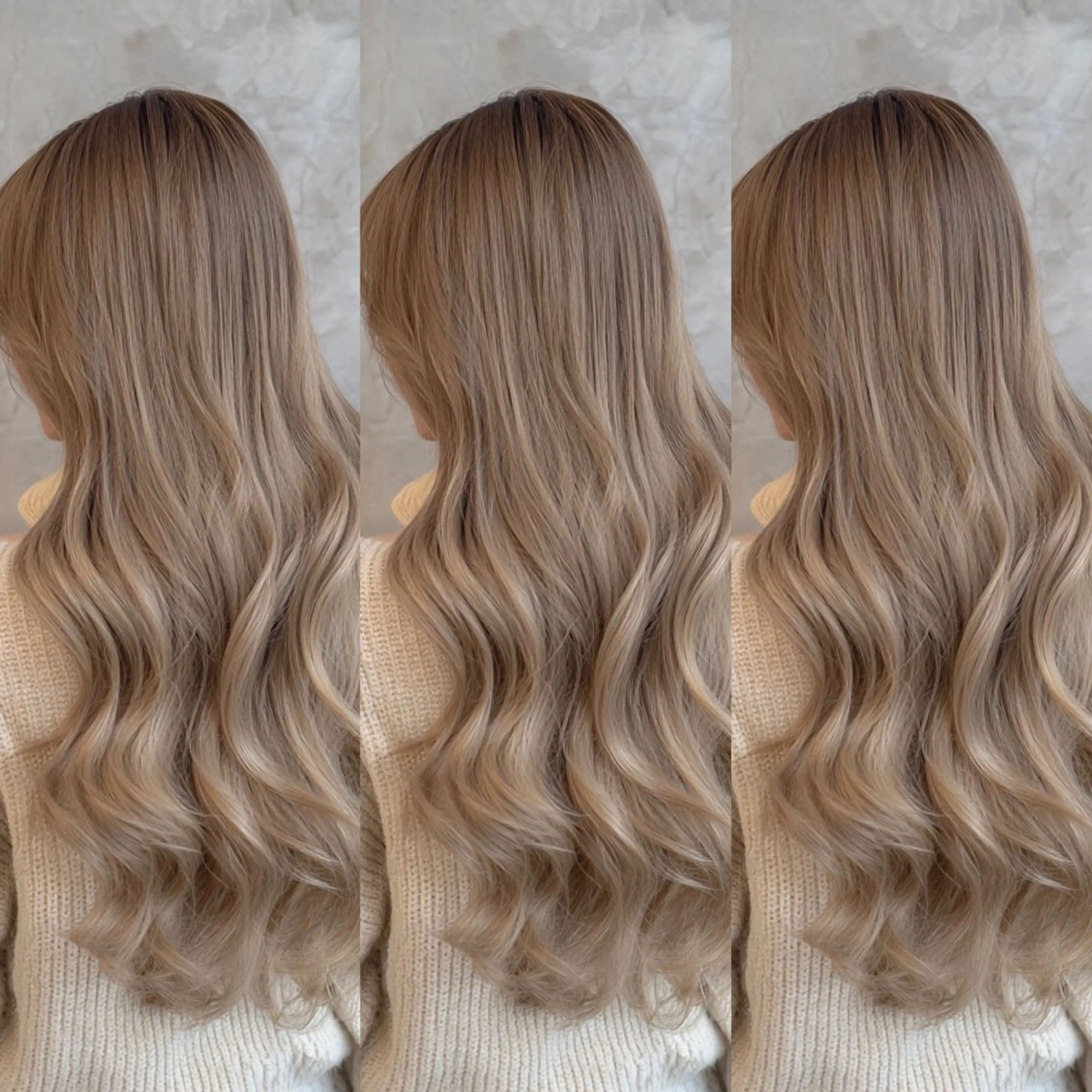 ロング ヘアカラー トリートメント 池袋/カラー特化🎨 ロング料金なし🩵のヘアスタイル