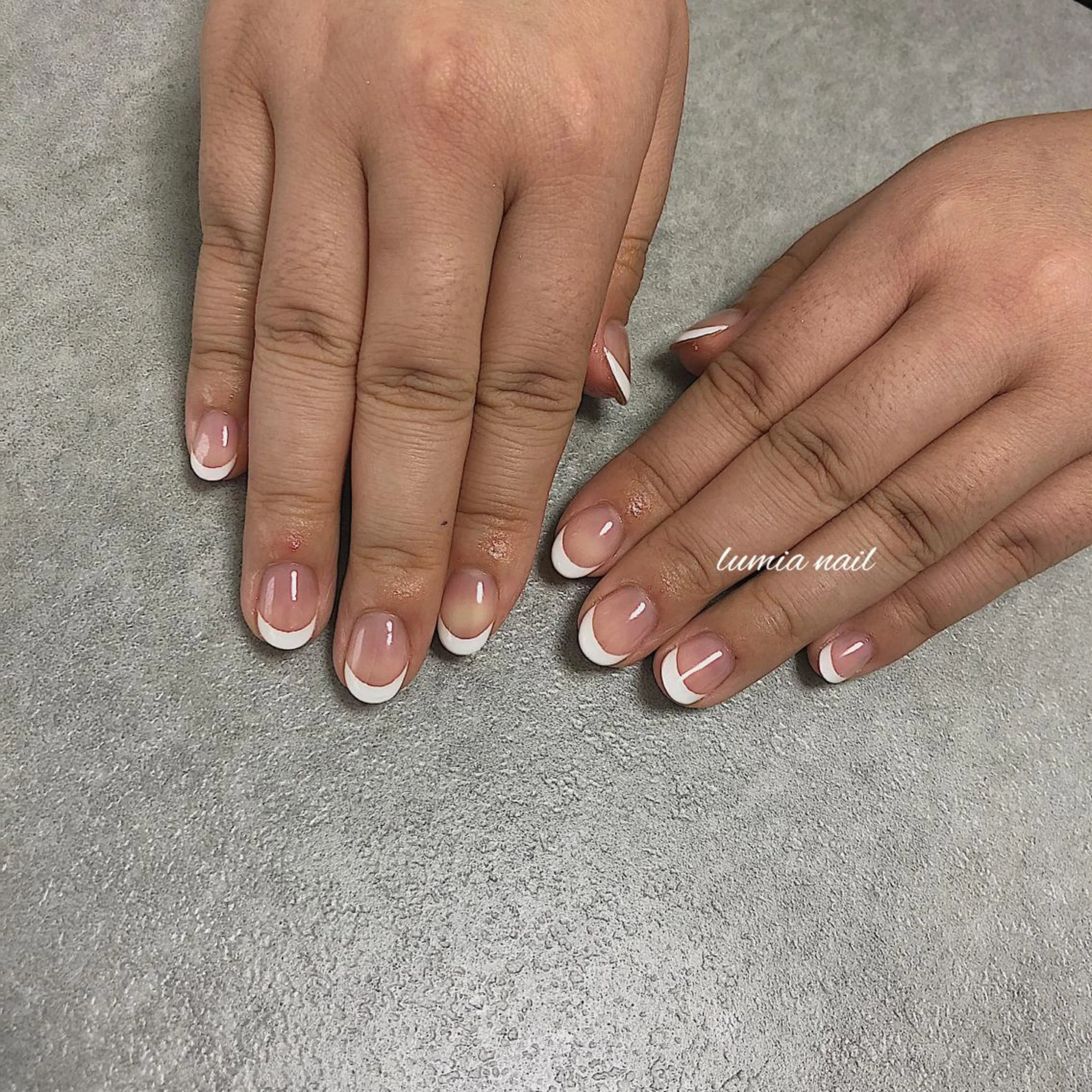 ネイル マツエク・マツパ nail&eyelash Rine所属・Rine 放出 (リネ)のネイルデザイン