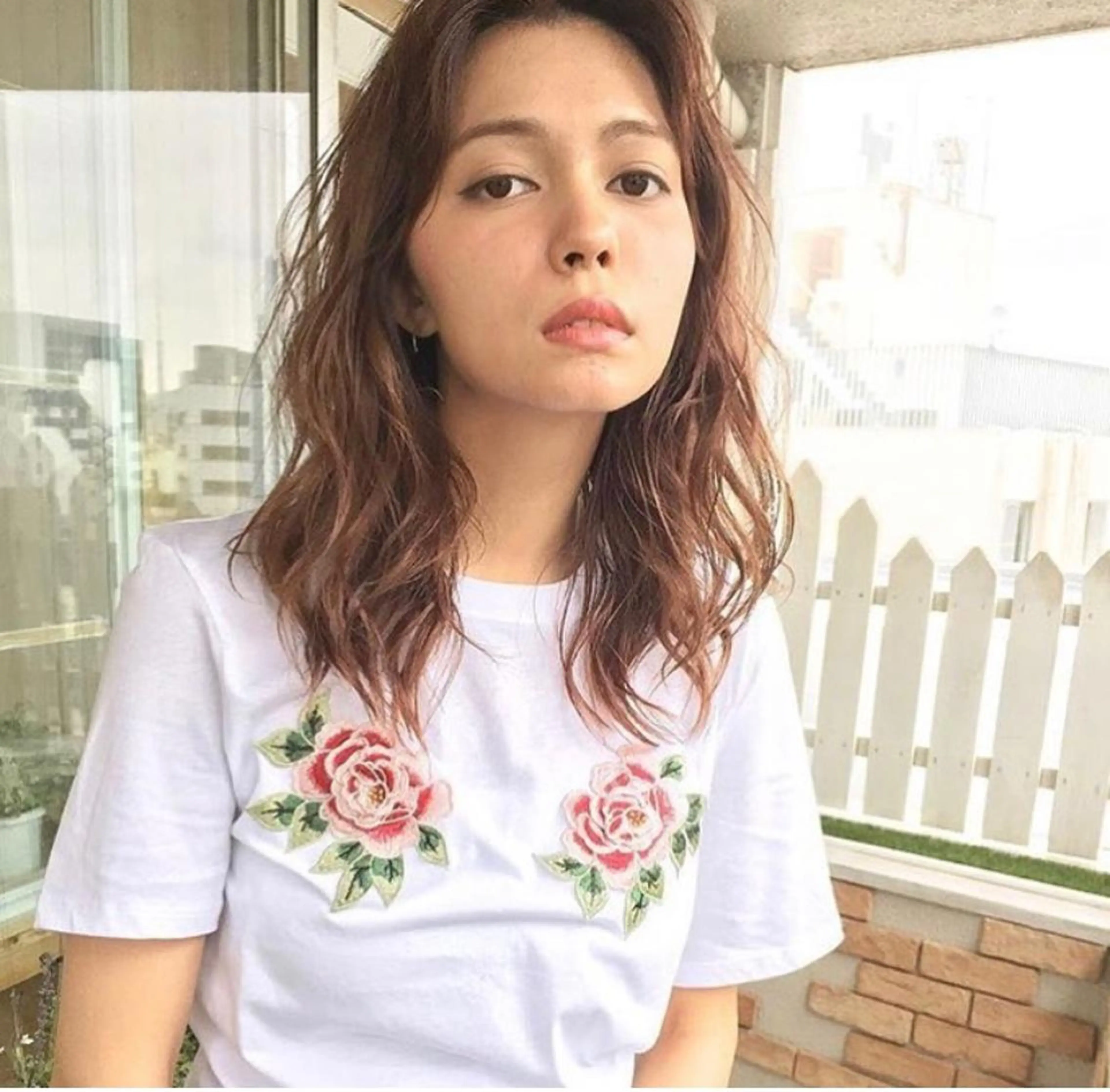 似合わせカット➕高保湿トリートメント🫧の写真