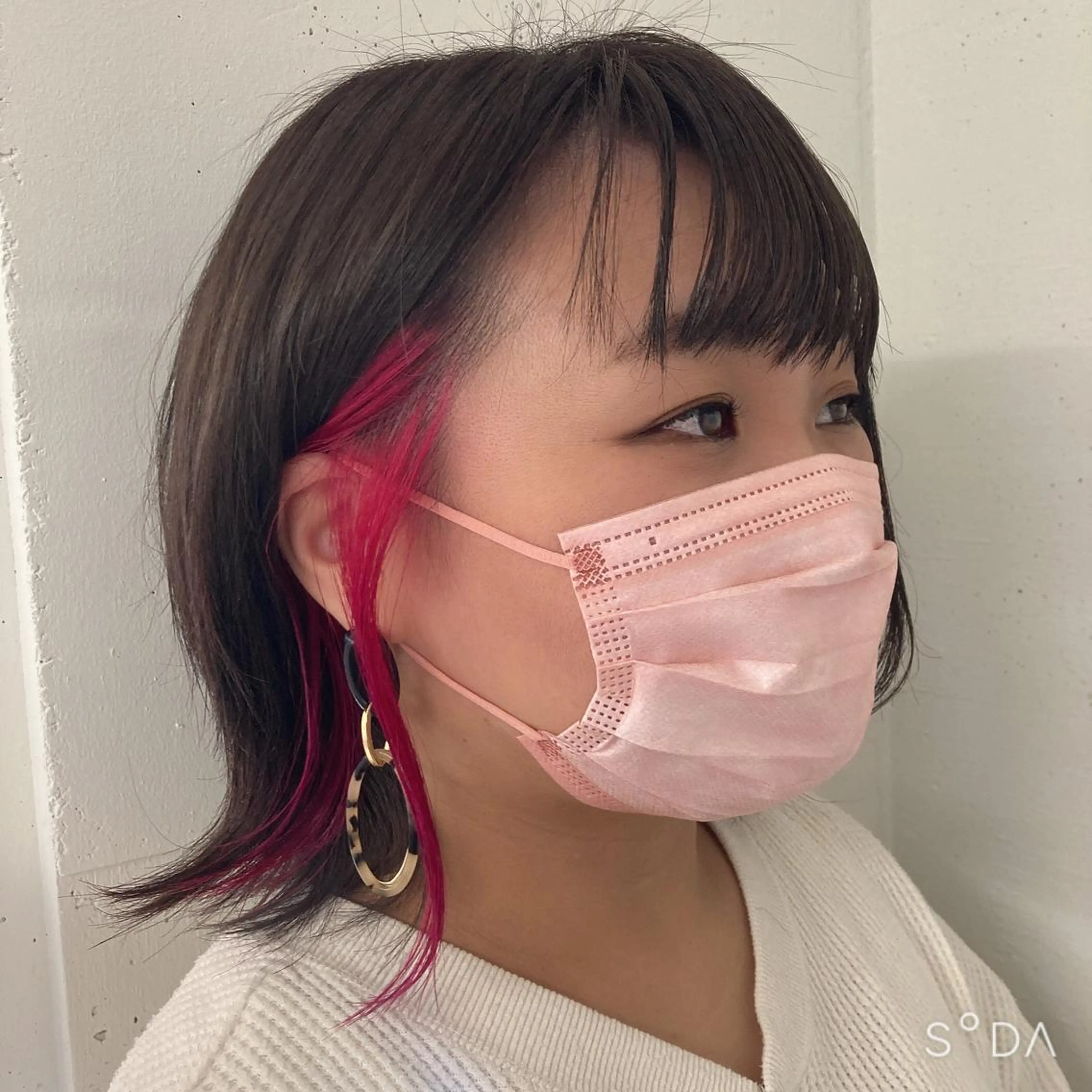 ミディアム ミルミー美容室所属・🦄💒💓齎藤 七海子🦄💒💓のマツエク・マツパデザイン