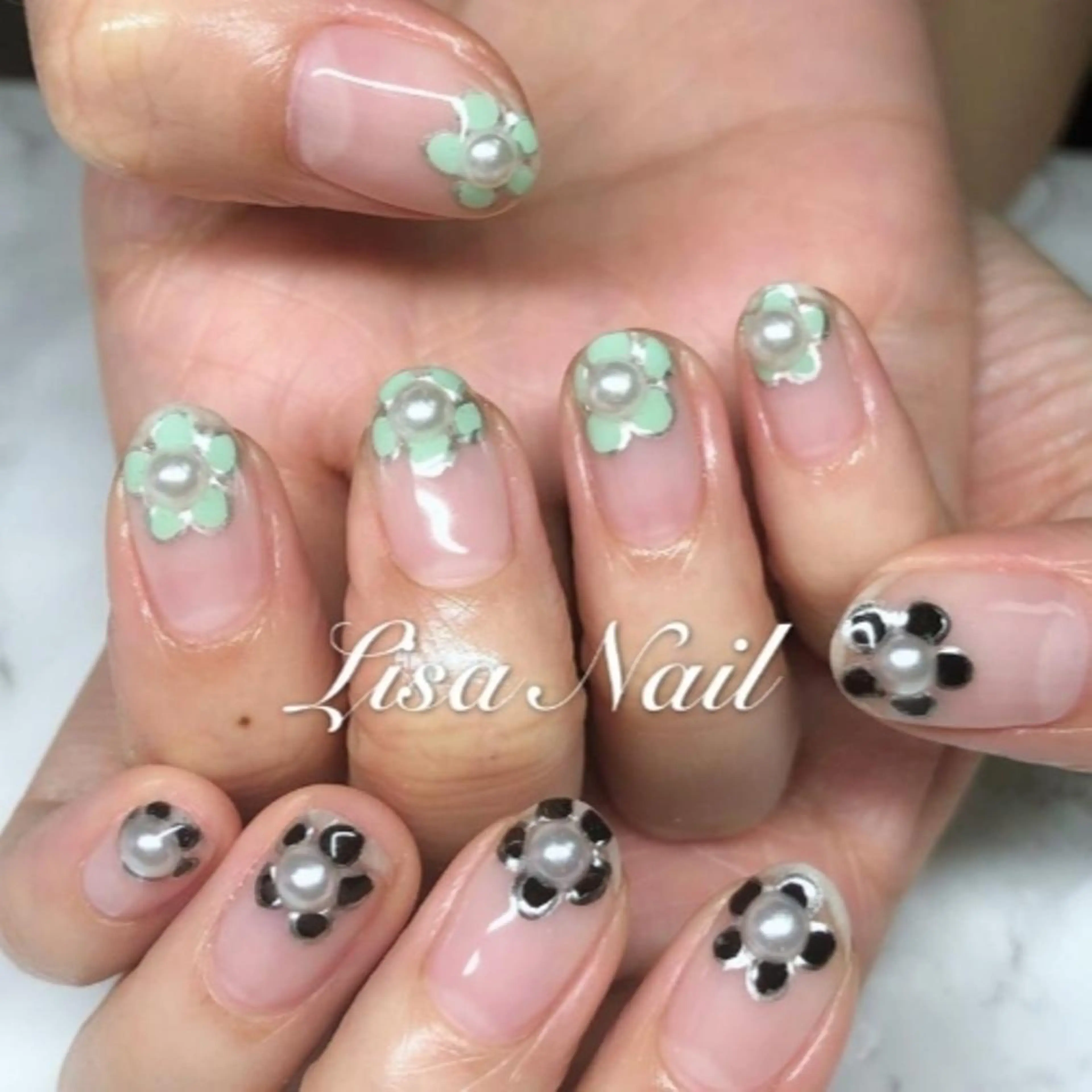 ネイル Lisa Nailのネイルデザイン