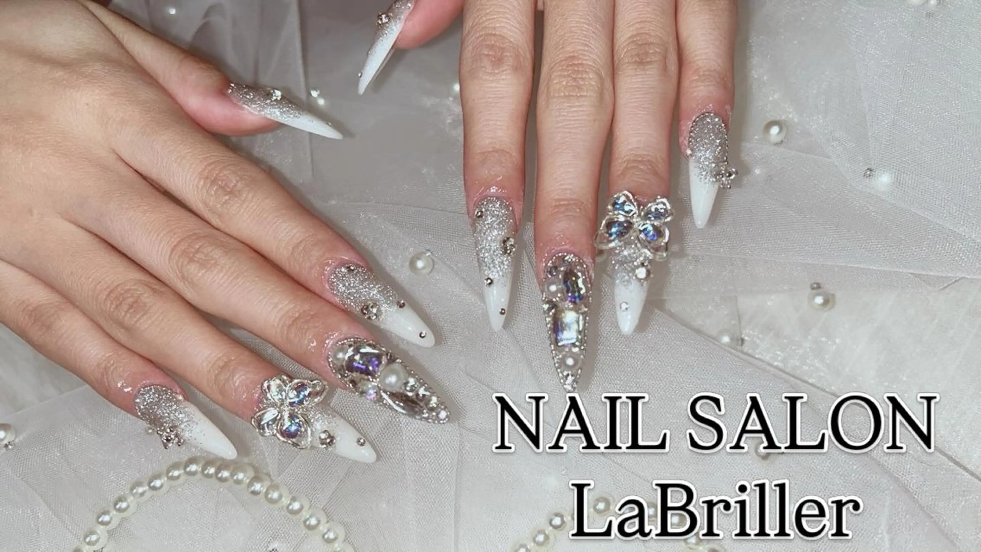 ネイル ハンドネイル 《LB》ラブリエ Nail&eyeのマツエク・マツパデザイン