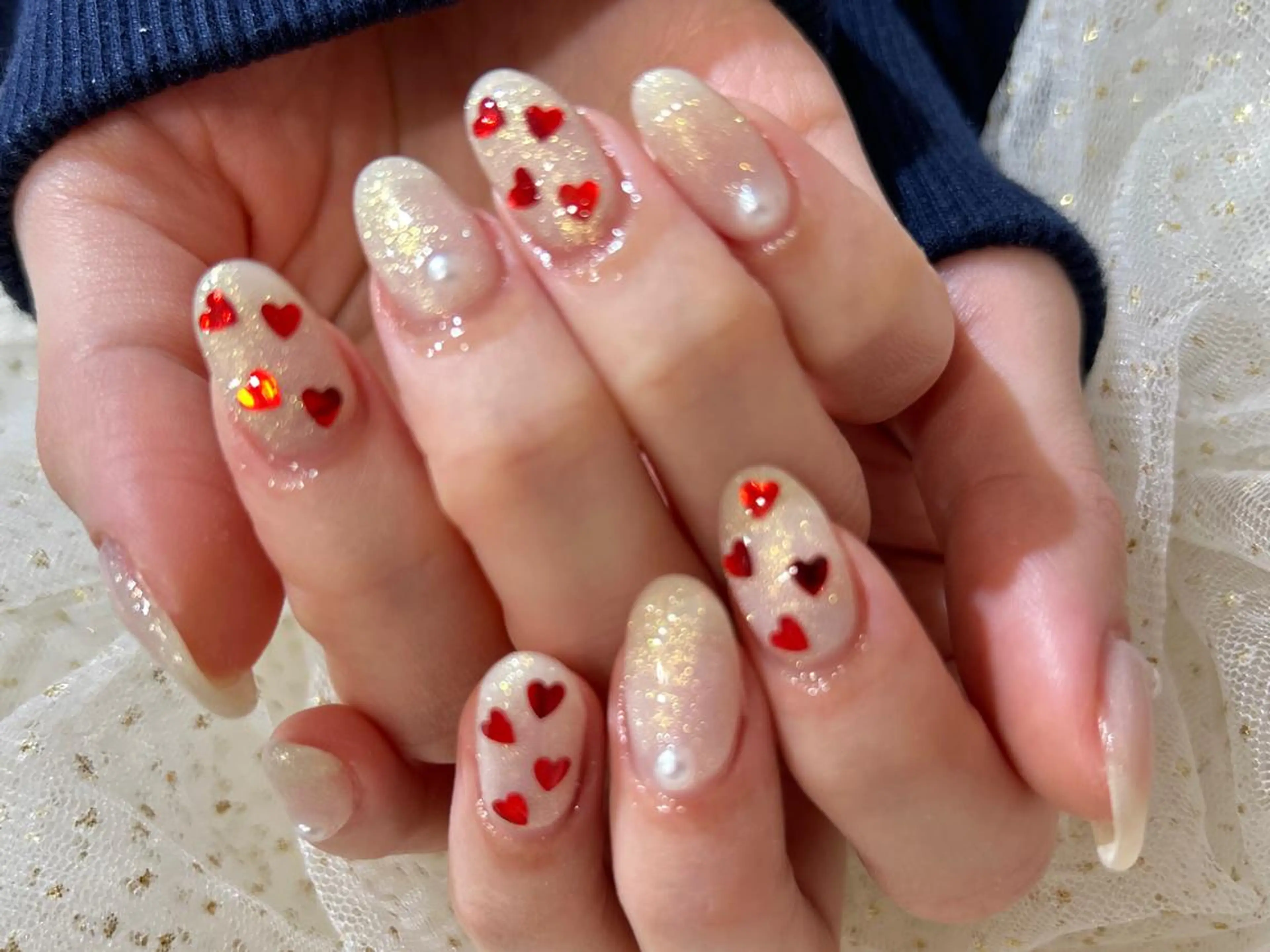 ネイル Umi nail& eyelashのネイルデザイン