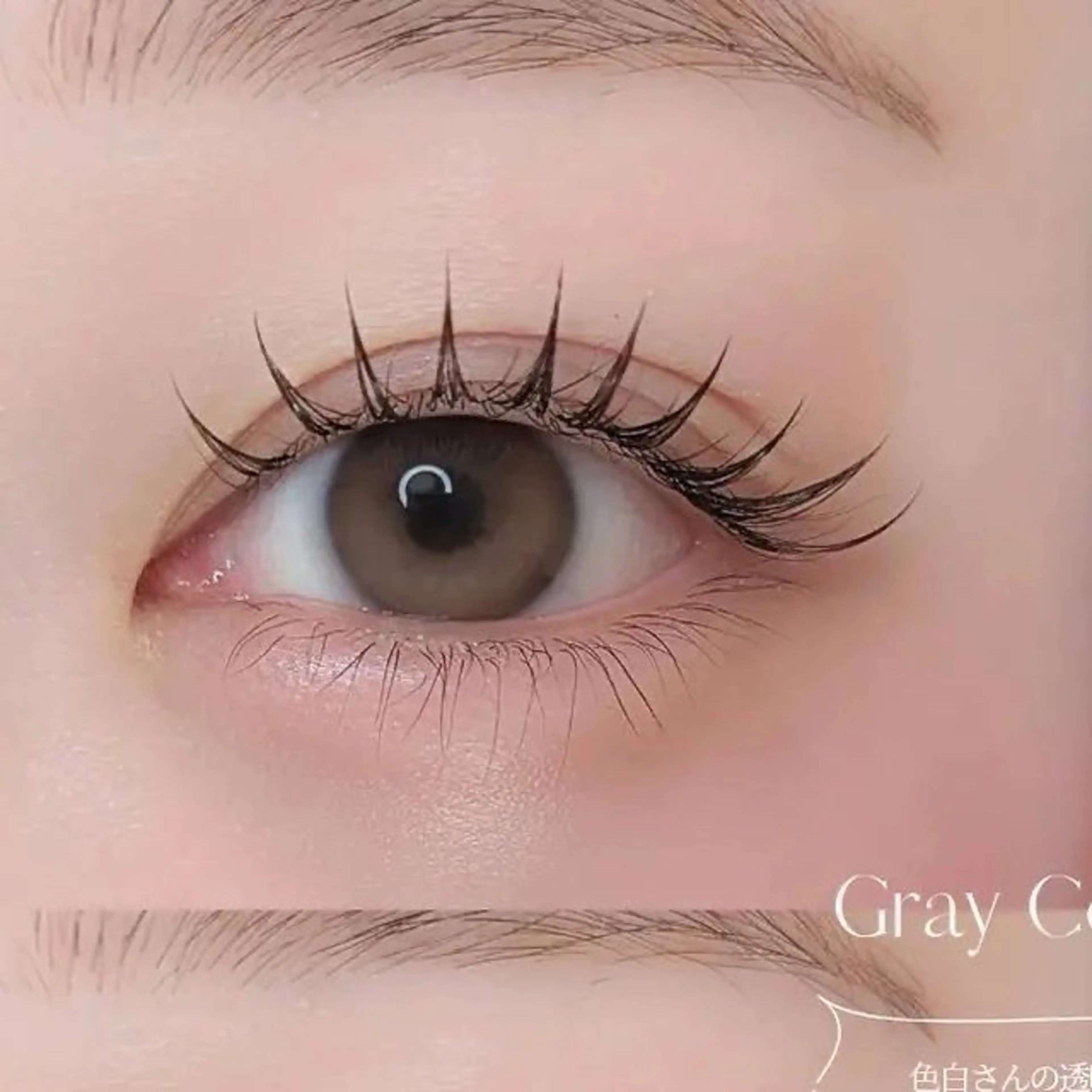 マツエク・マツパ HELLO THERE!(ハローゼア)仙台所属・HELLO THERE!🌼のマツエク・マツパデザイン