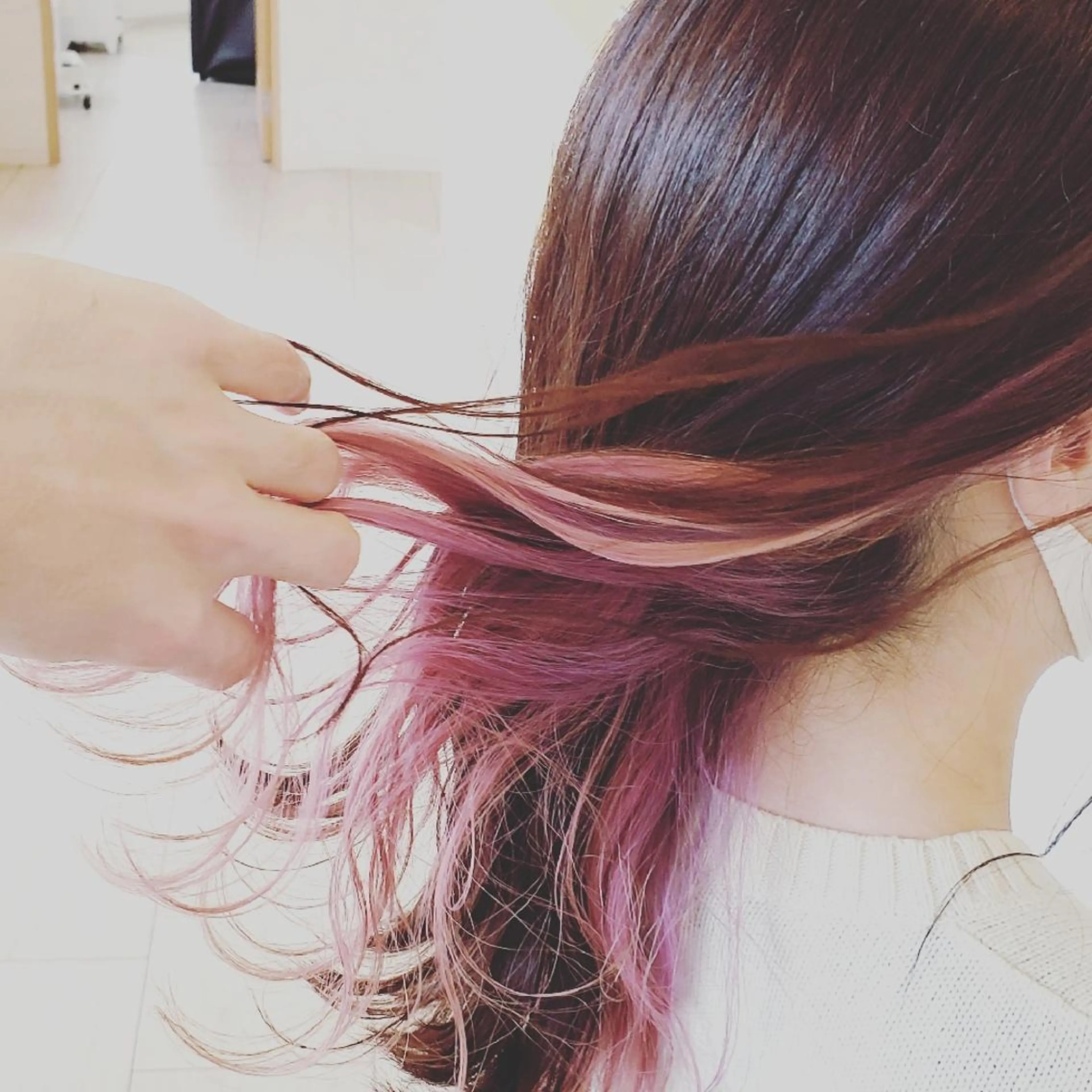 ミディアム カラー 🌿小川 大輔🌿のヘアスタイル