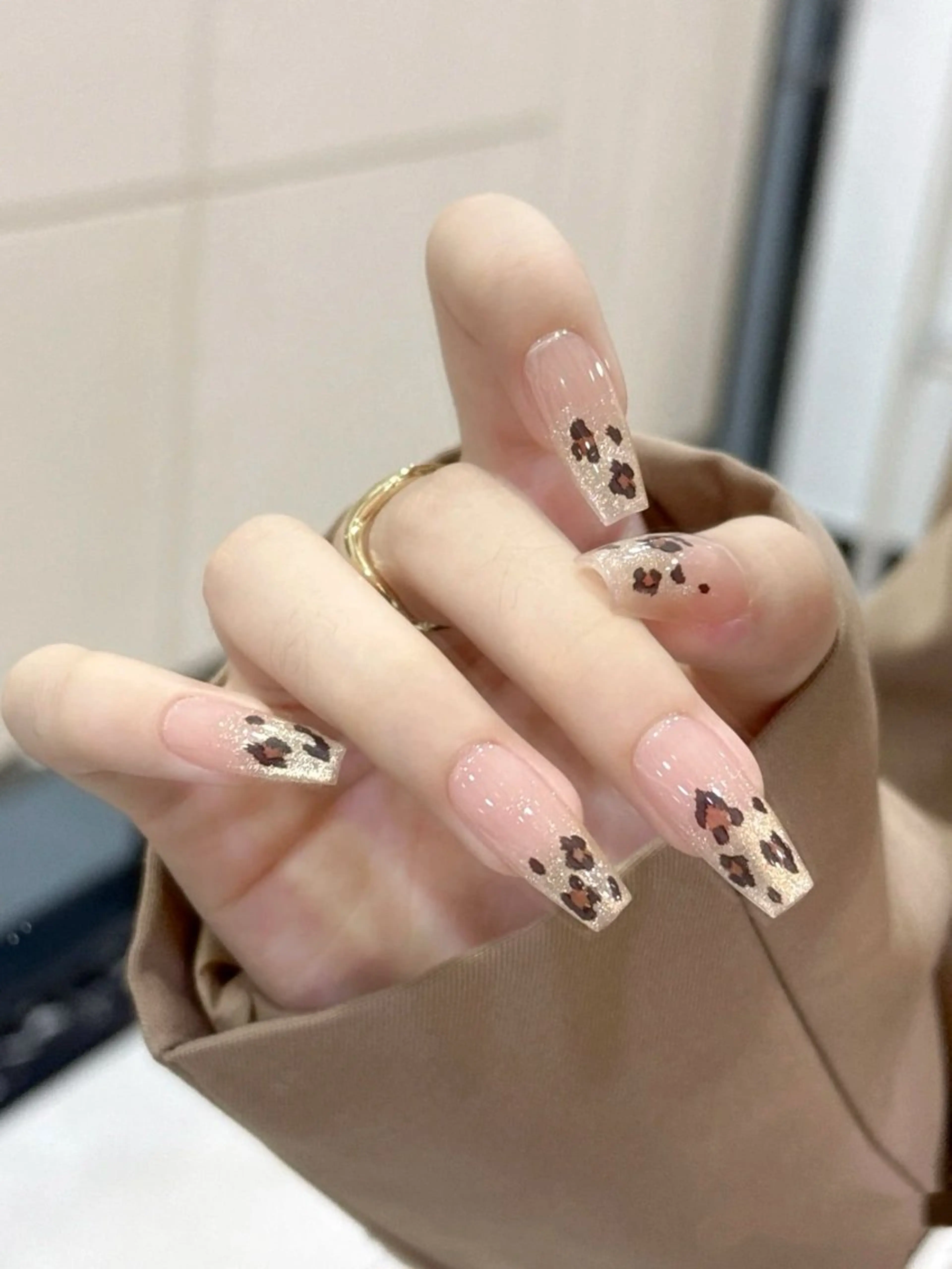 ネイル 河相 優奈のネイルデザイン