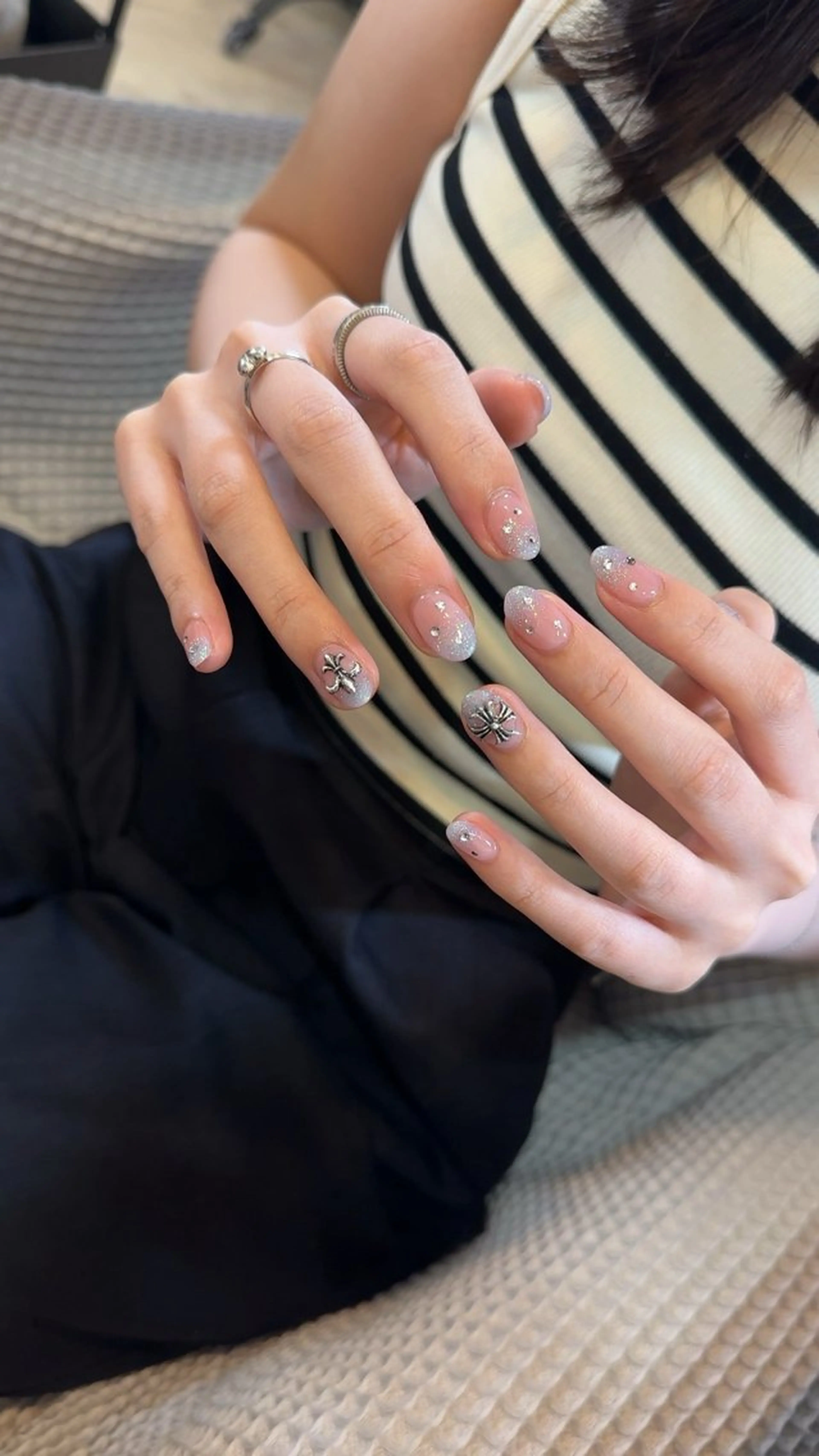 ネイル ハンドネイル pro.m Kanonのネイルデザイン