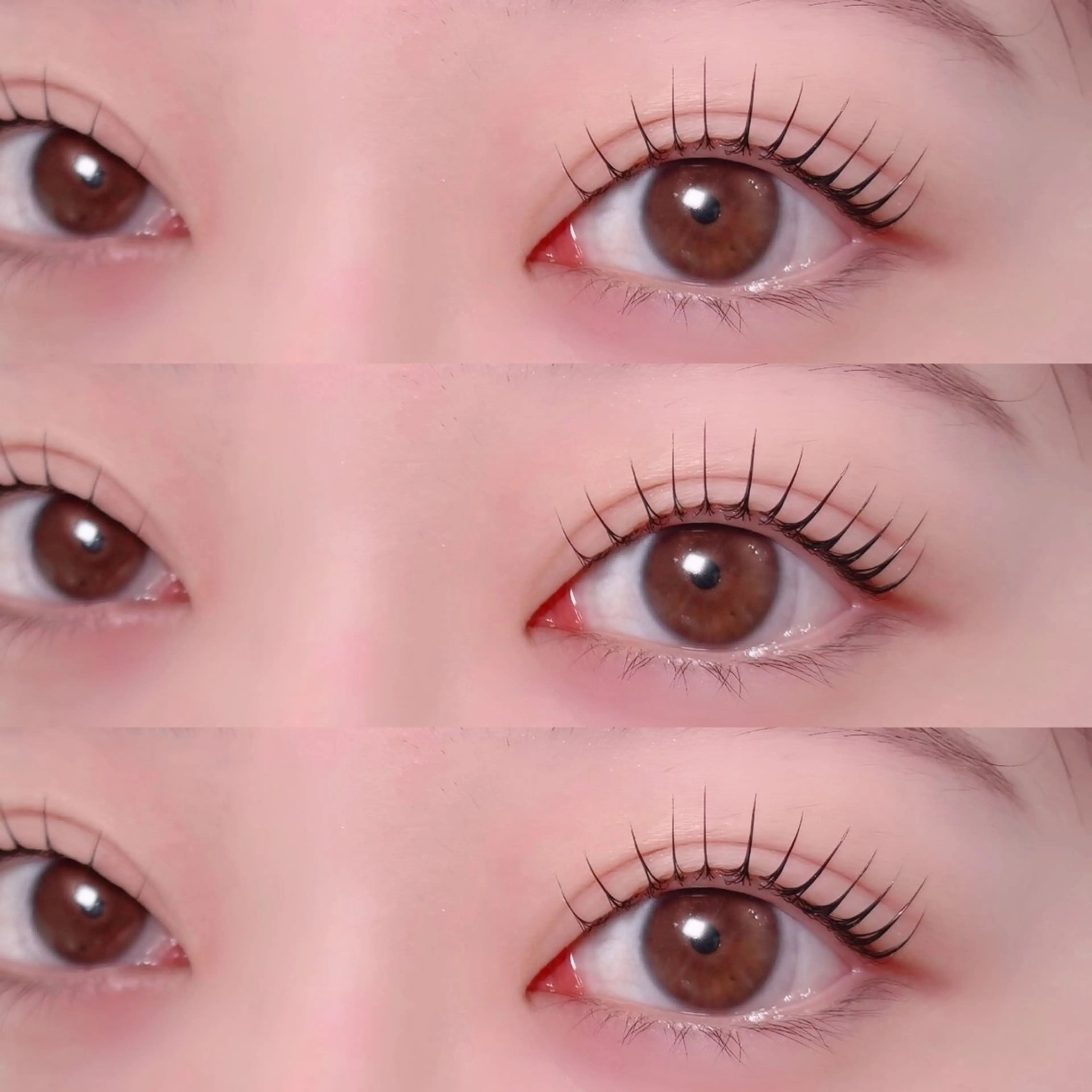 マツエク・マツパ eyelash Lilasのマツエク・マツパデザイン
