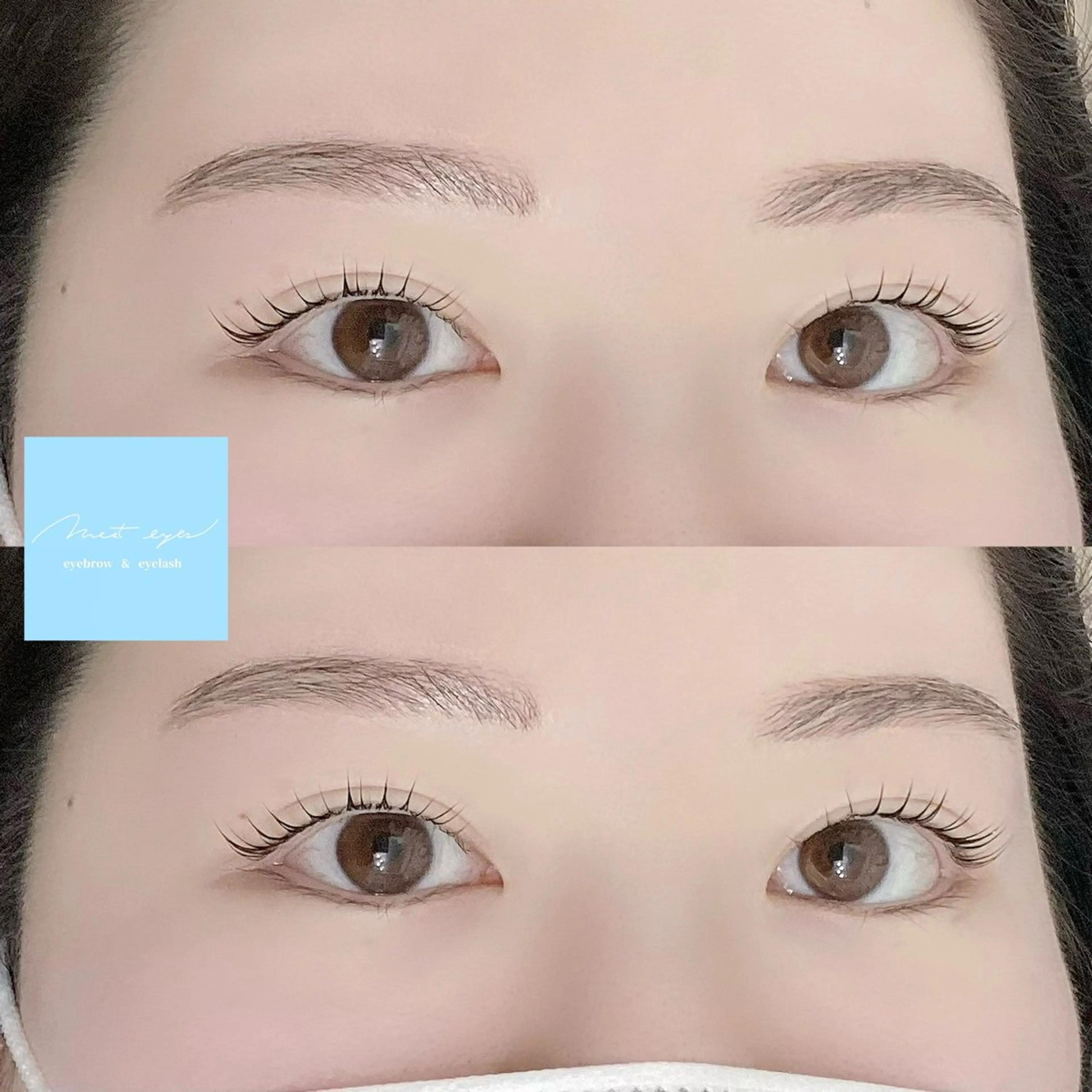 マツエク・マツパ most eyes 難波所属・most eyes NAOのマツエク・マツパデザイン