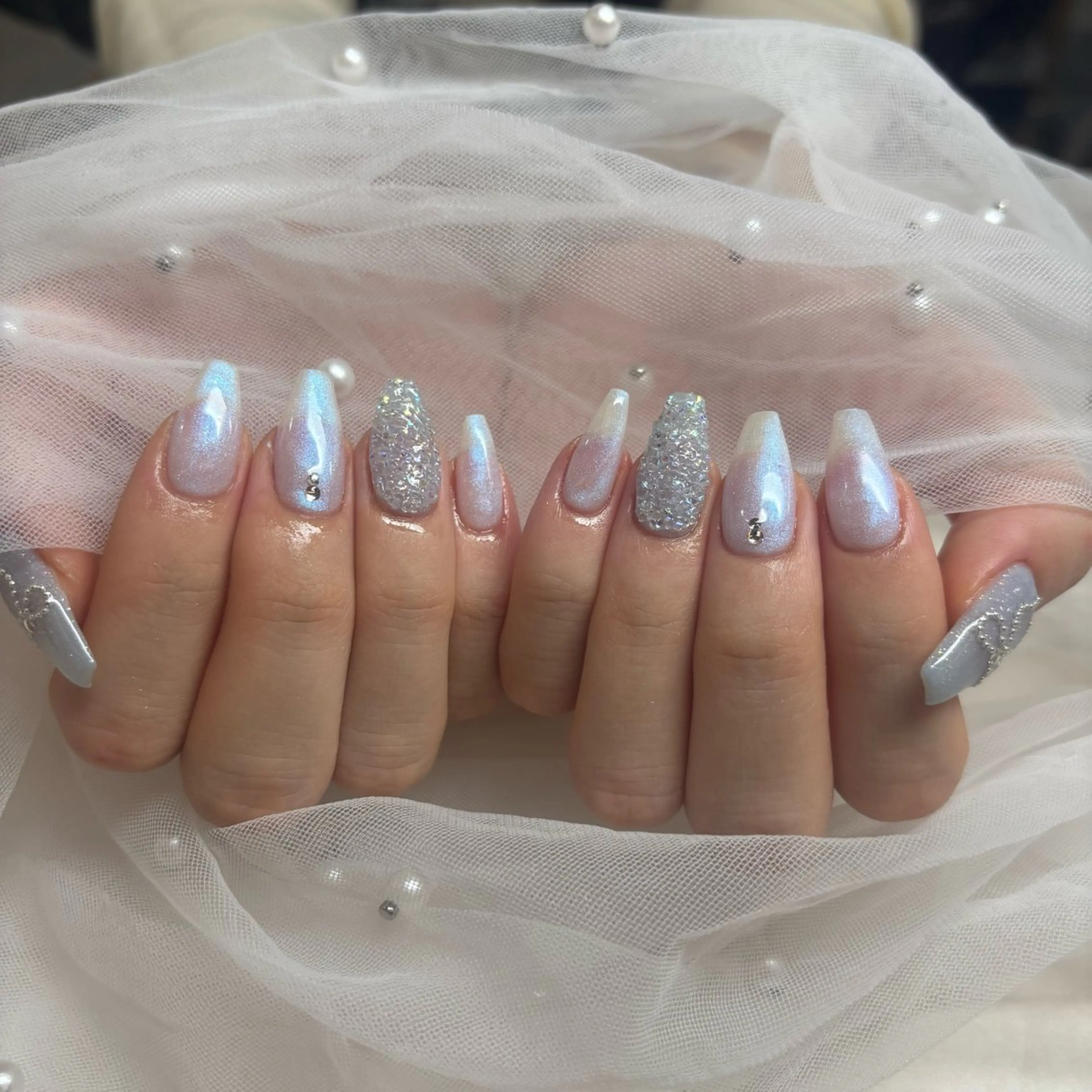 ネイル Raviy 渋谷所属・Raviy Yuiのネイルデザイン