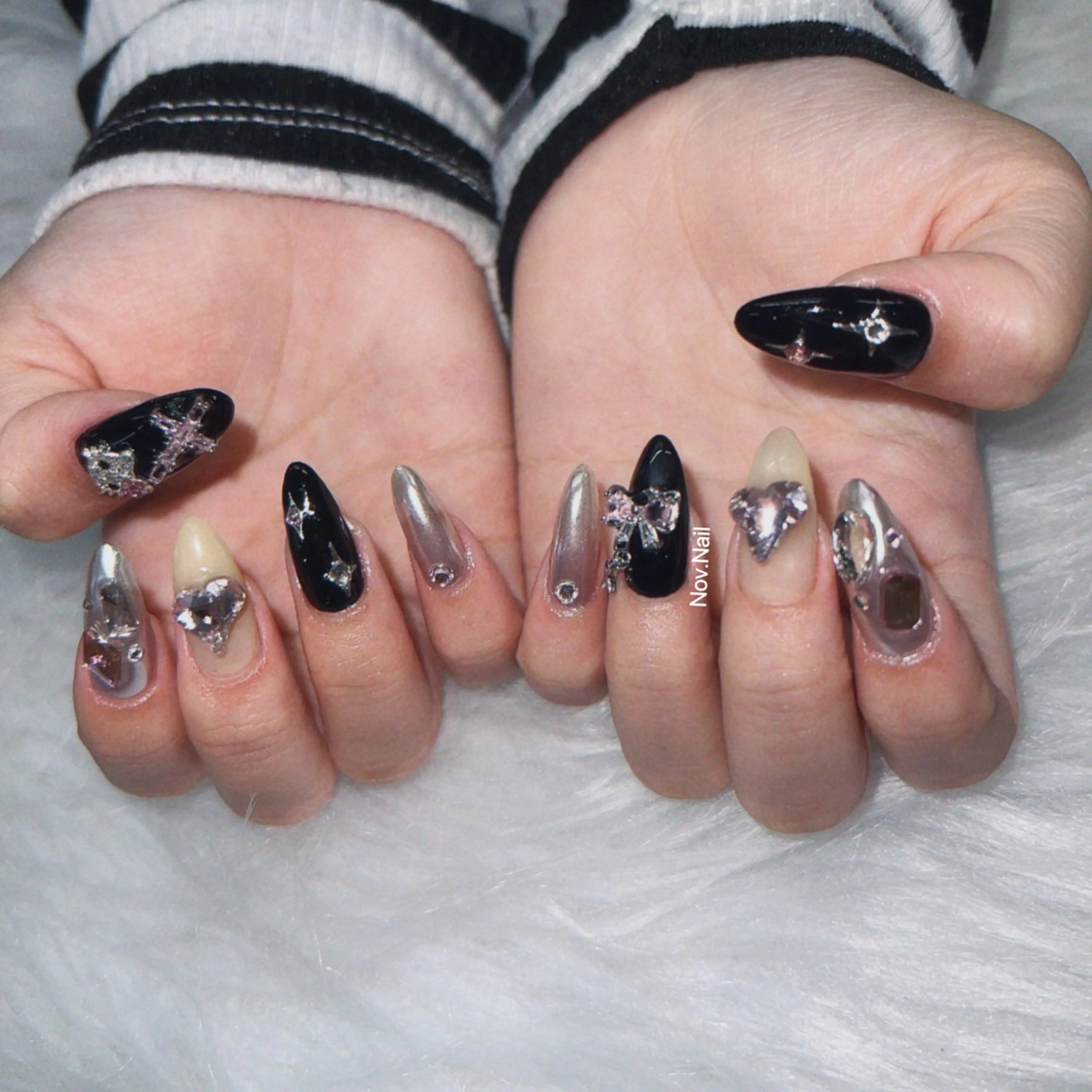 ネイル Nov. ネイルサロンのネイルデザイン