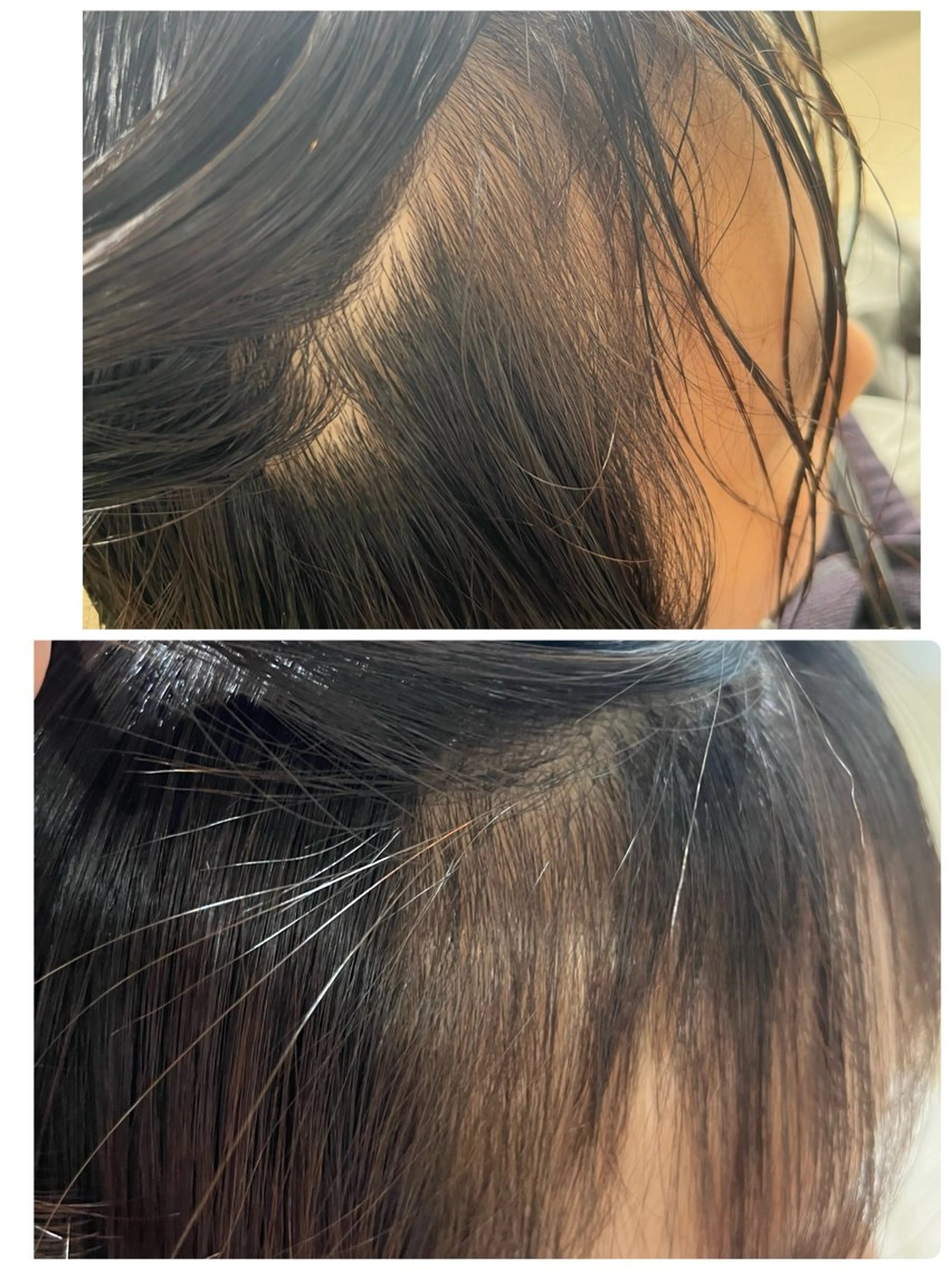 annuy aoiのヘアスタイル