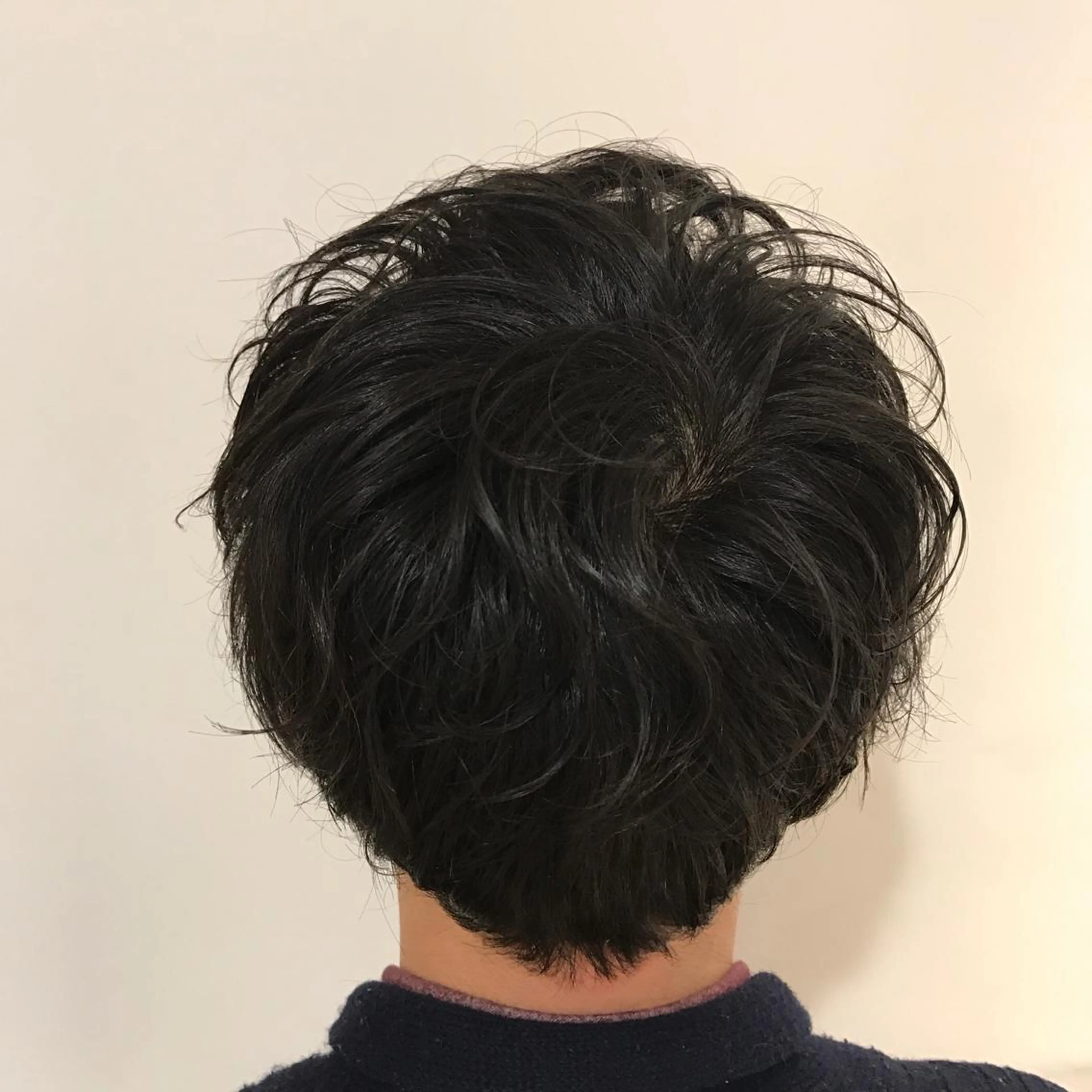 ミディアム 庄司 美佑樹のヘアスタイル