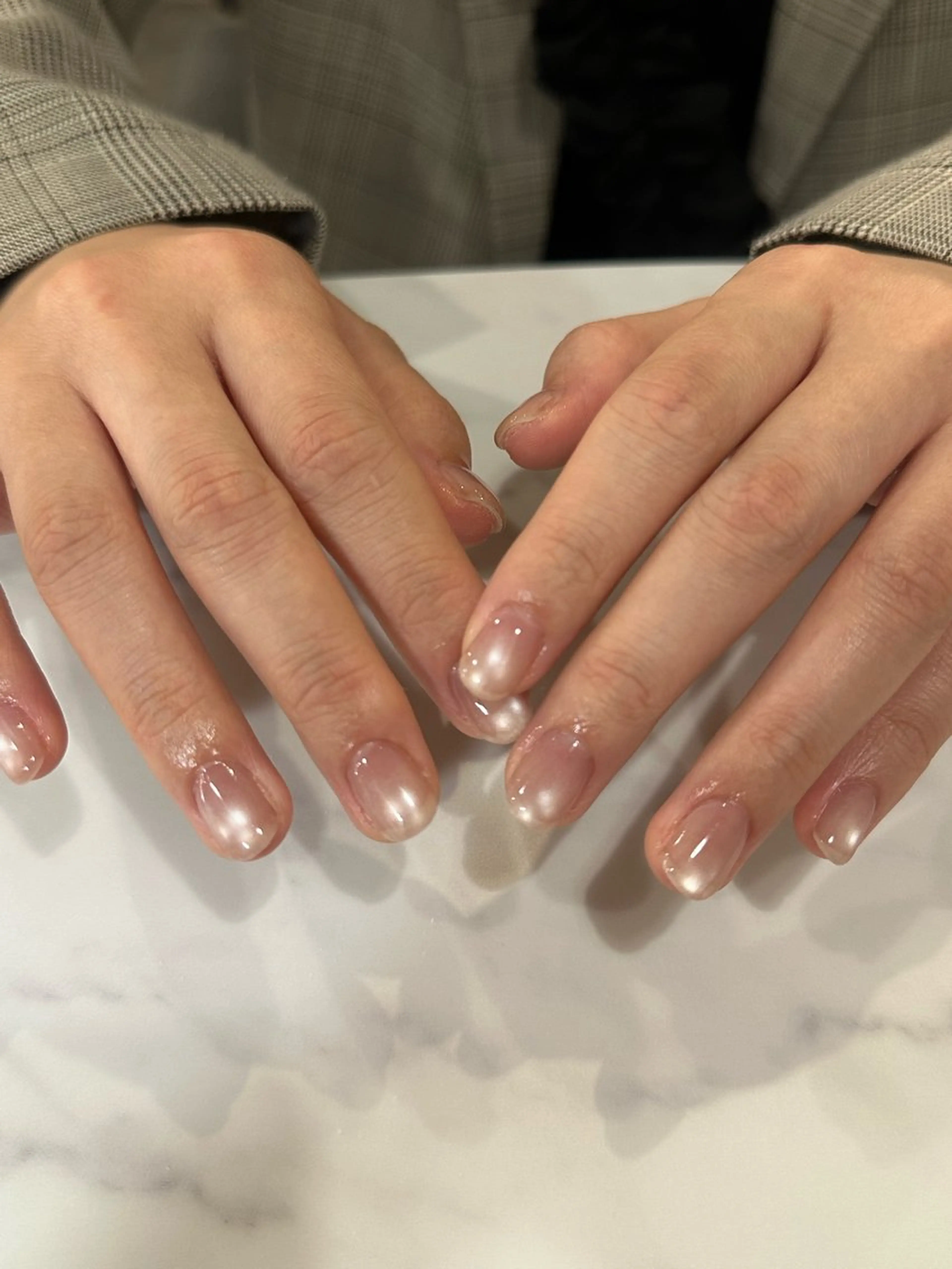 ネイル ハンドネイル hirari 大分府内町ネイルのネイルデザイン